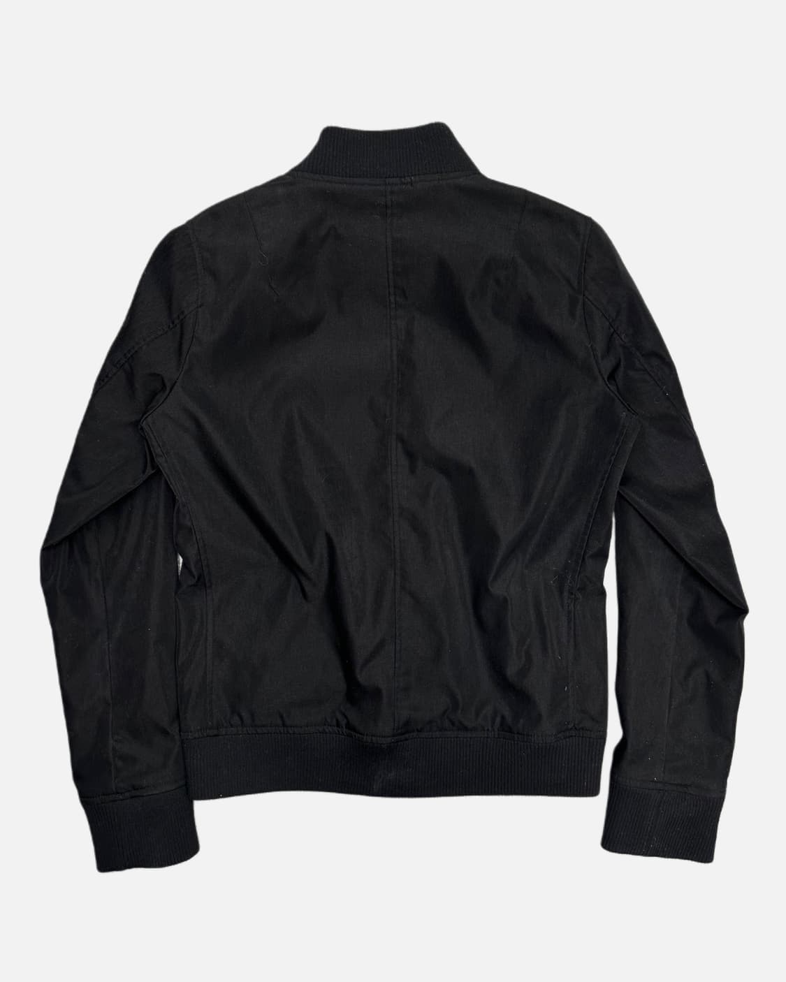 black crop blouson jacket 상품이미지4