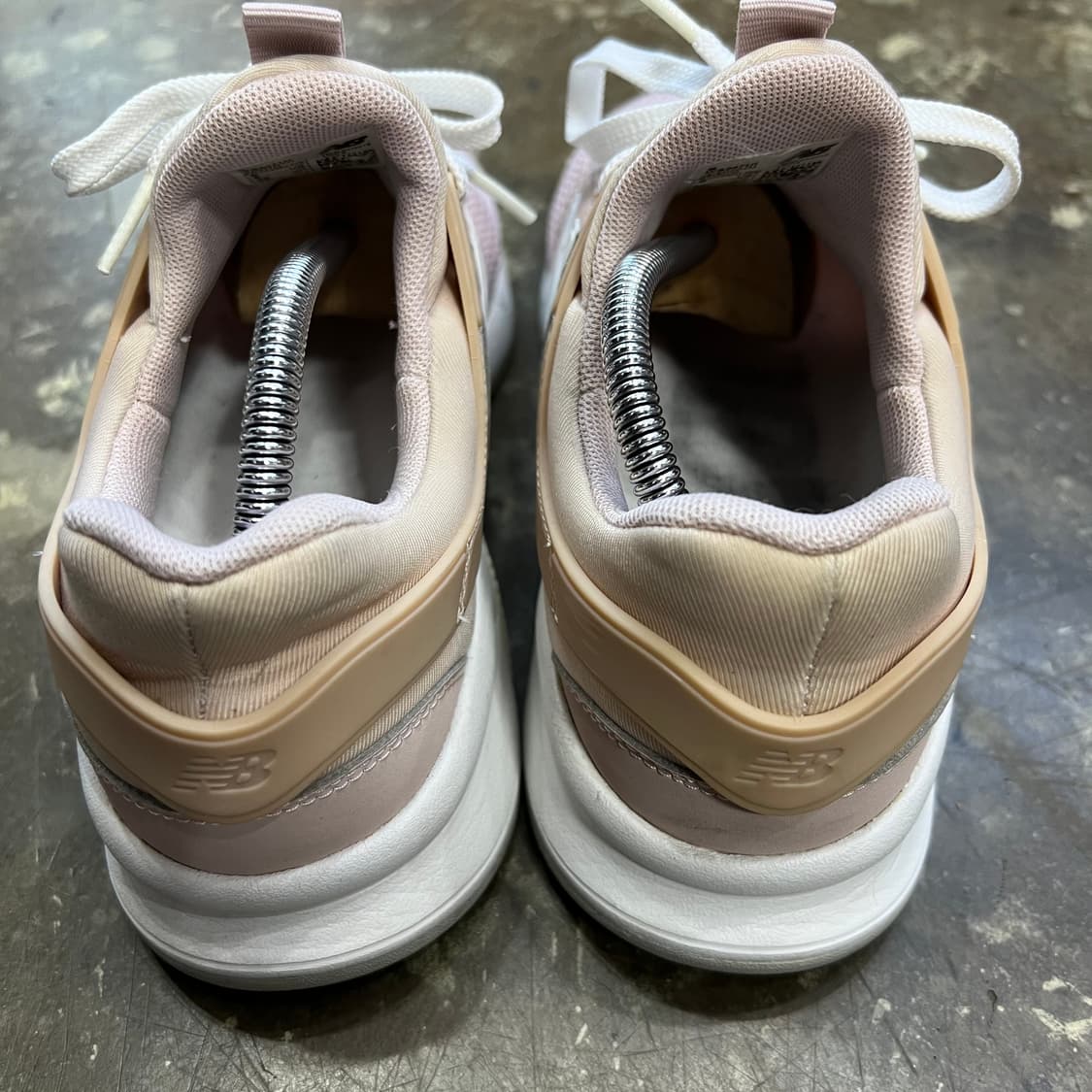 250) 뉴발란스247 운동화 스니커즈 신발 상품이미지5