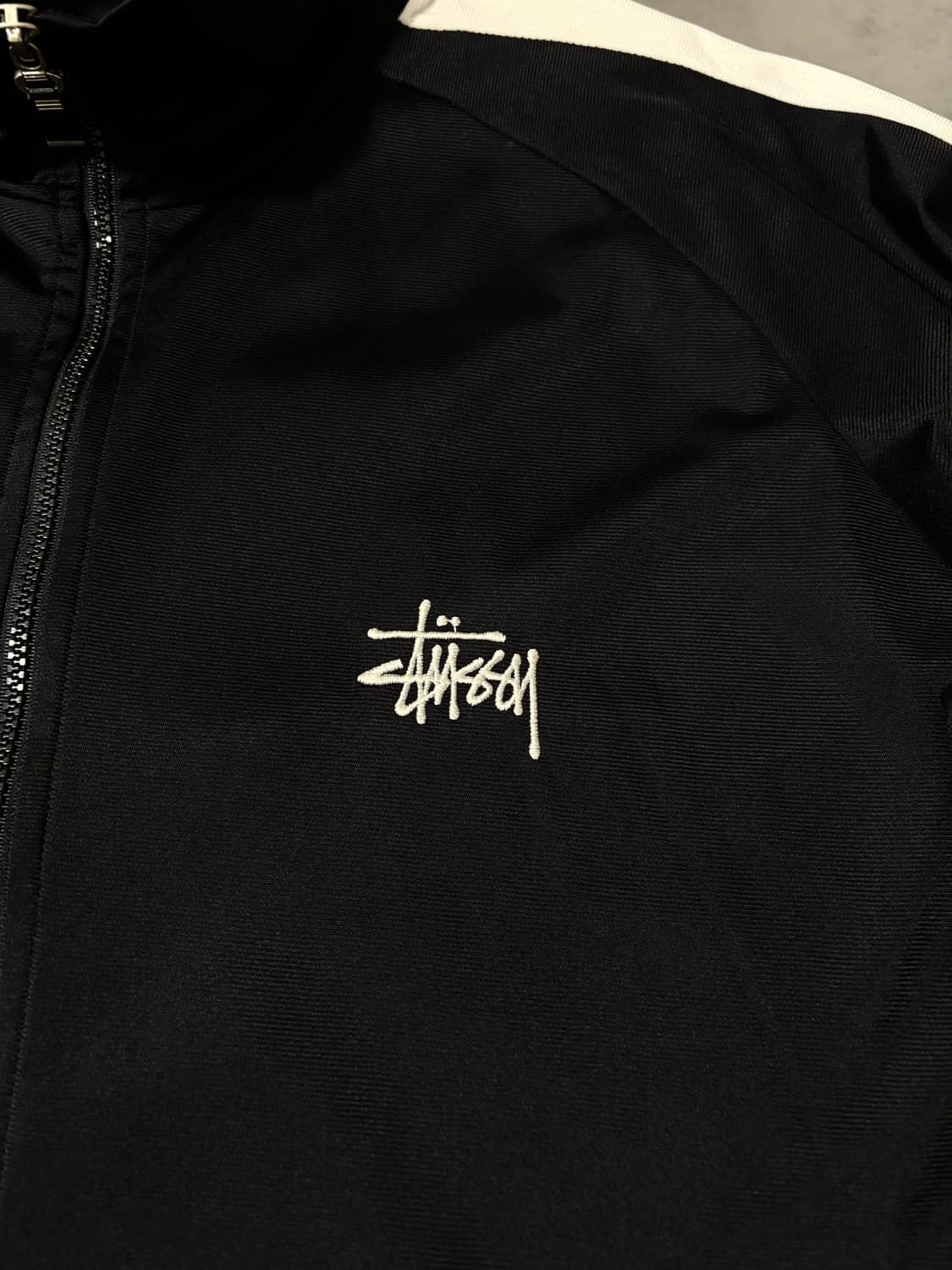 스투시 90‘s 빅로고 져지 상품이미지6