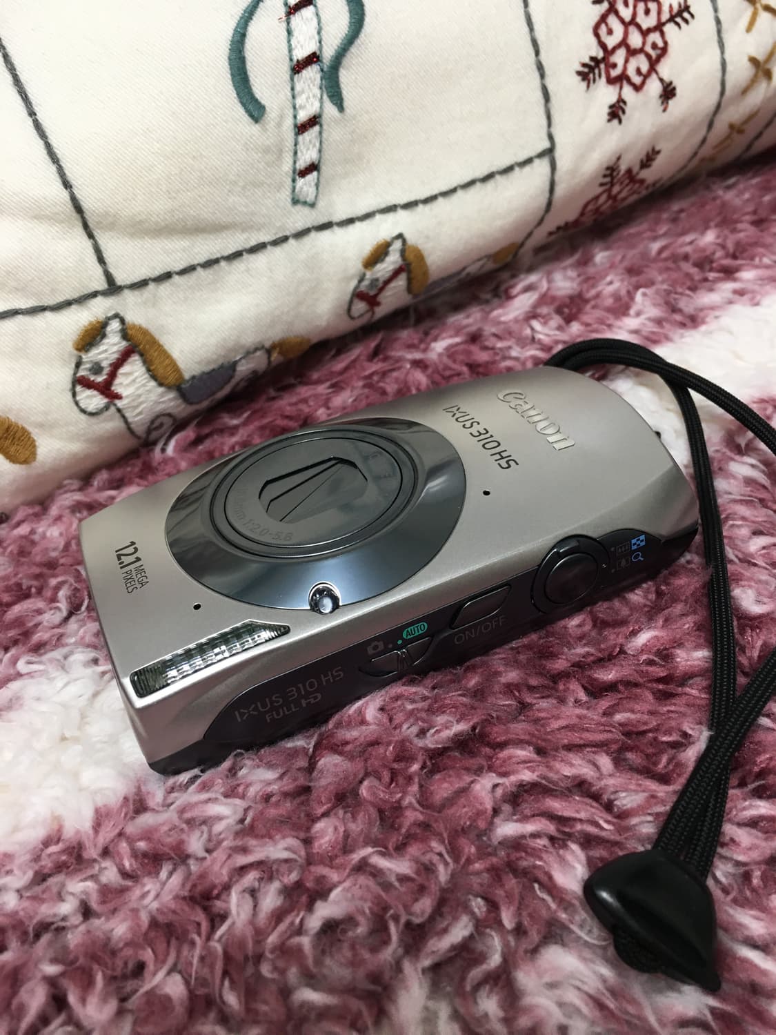 캐논 익서스 310 HS 상품이미지4