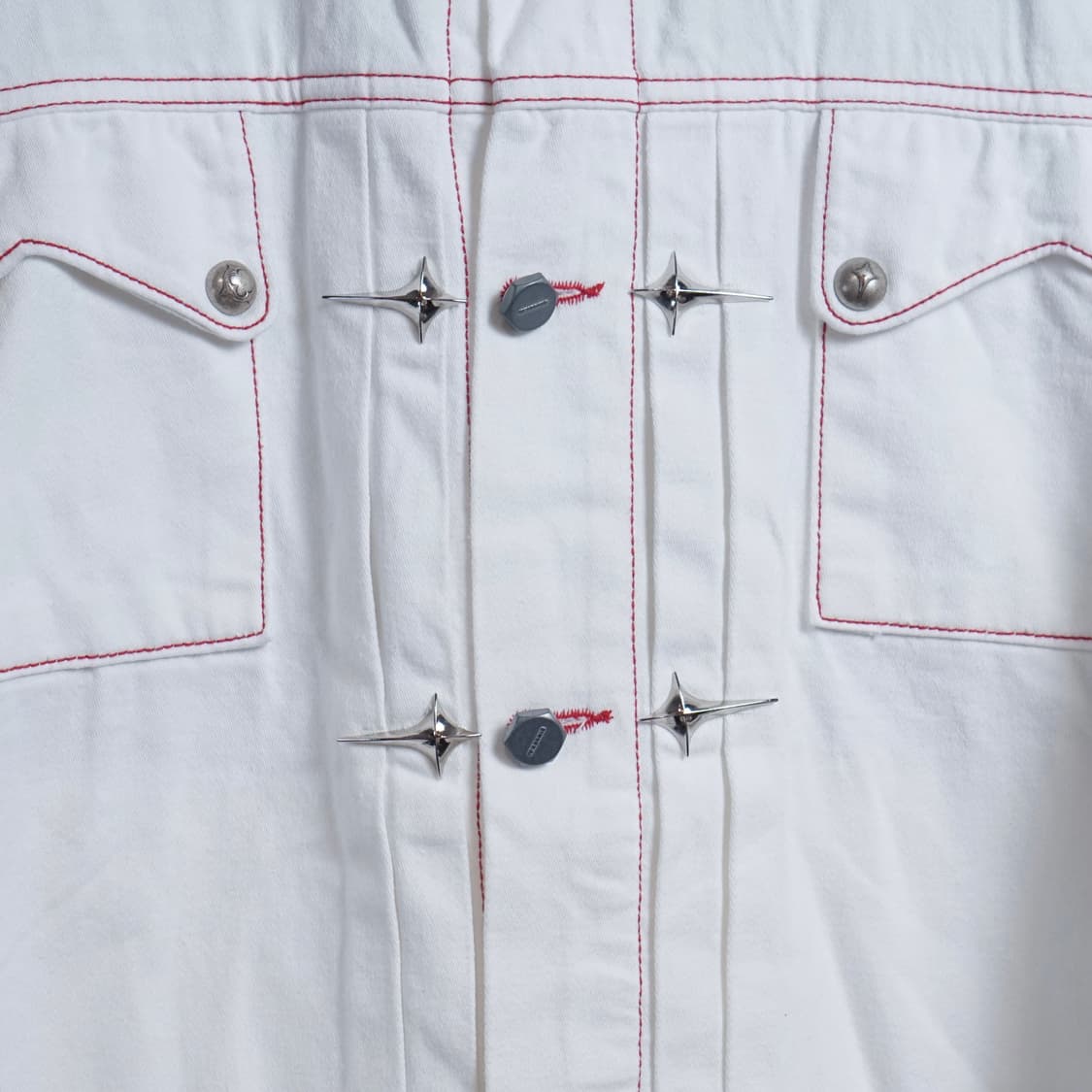 떠그클럽 Claw 트러커 자켓 상품이미지5