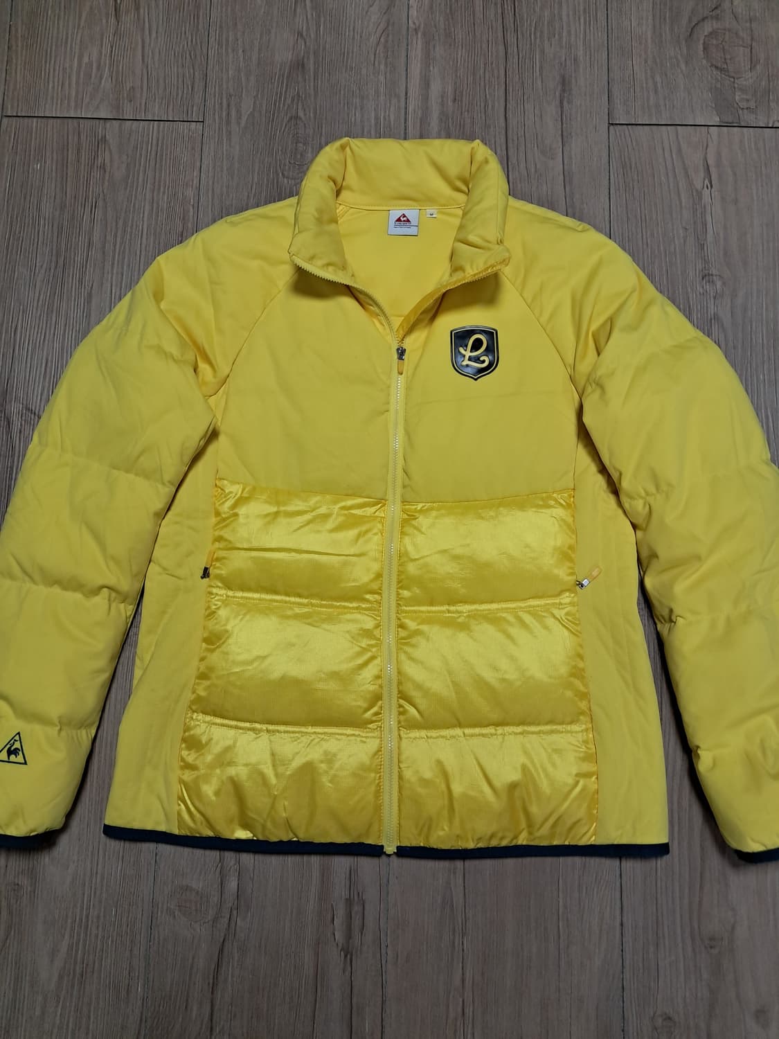 르꼬끄 골프 여성 경량패딩 M 상품이미지1