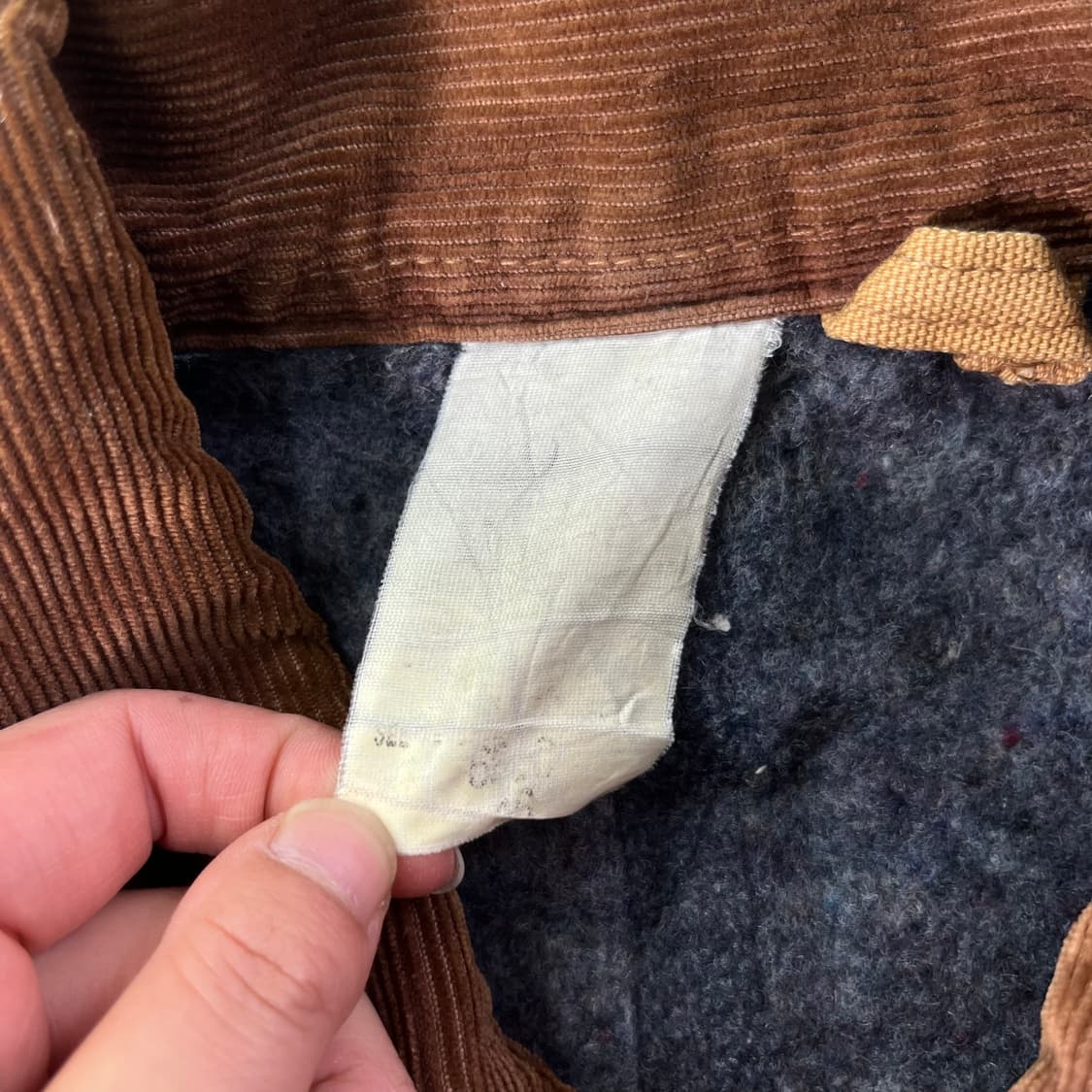 100 칼하트 OZ 미시건 초어 자켓 상품이미지3