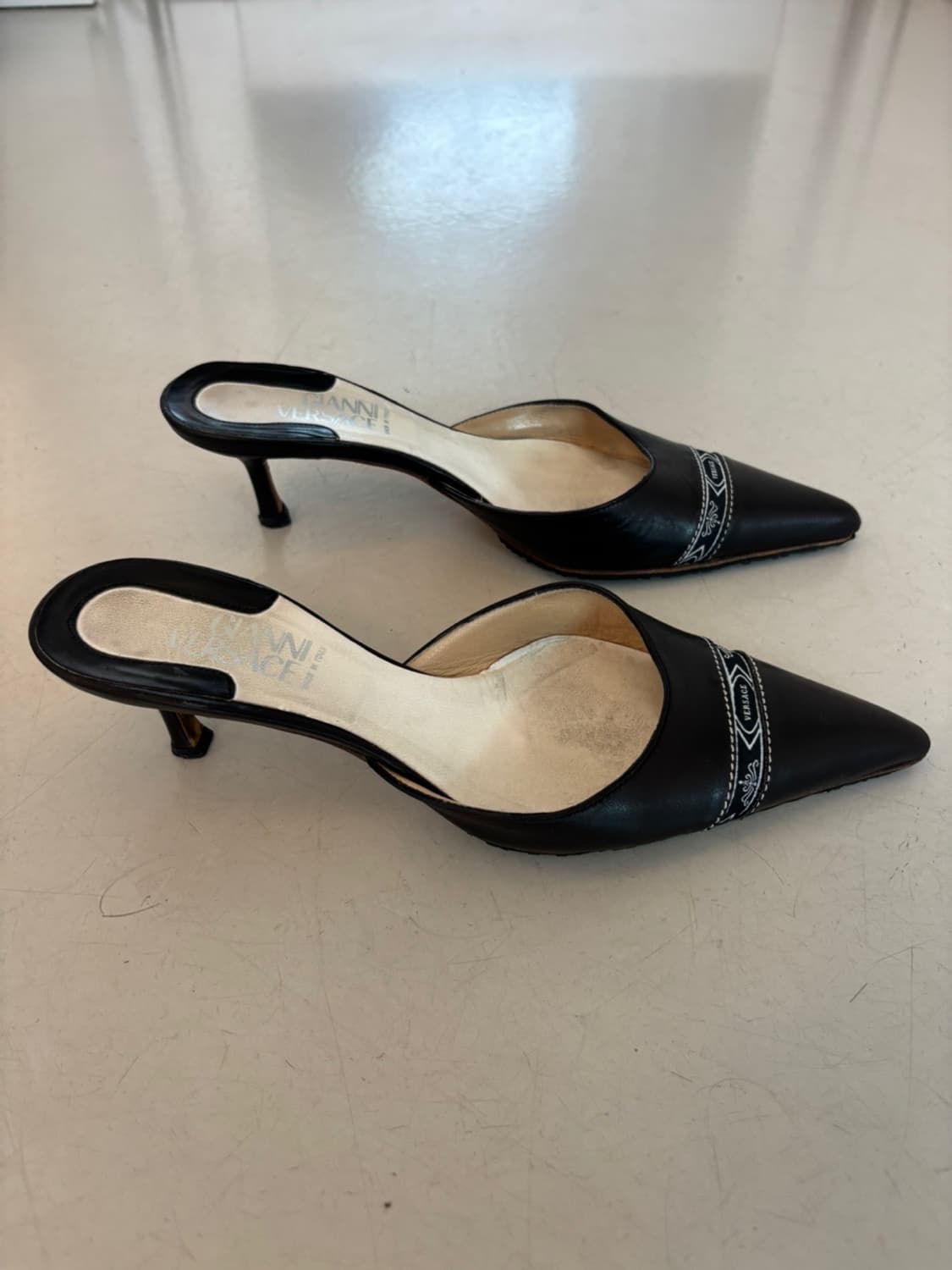 Versace Heel 상품이미지4