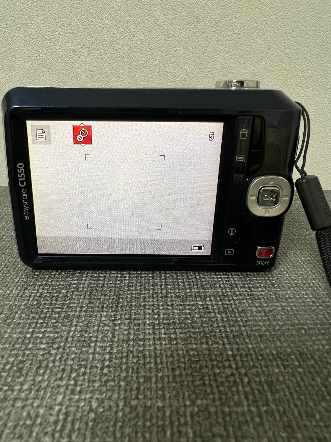 코닥 이지쉐어 c1550 디카 카메라 상품이미지5