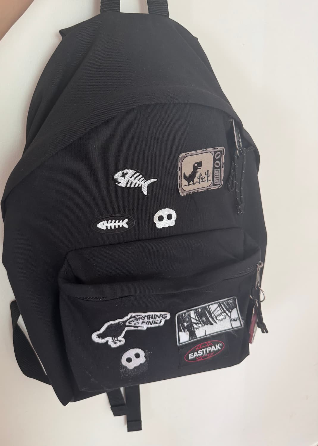 이스트백 커스텀 상품이미지1