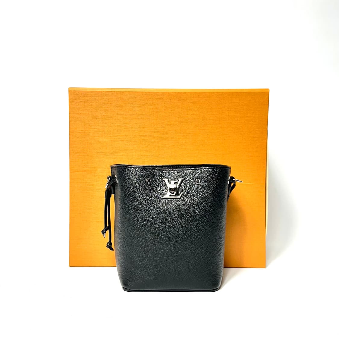 [S급] 루이비통 나노 락미 은장 버킷백 크로스백 상품이미지1