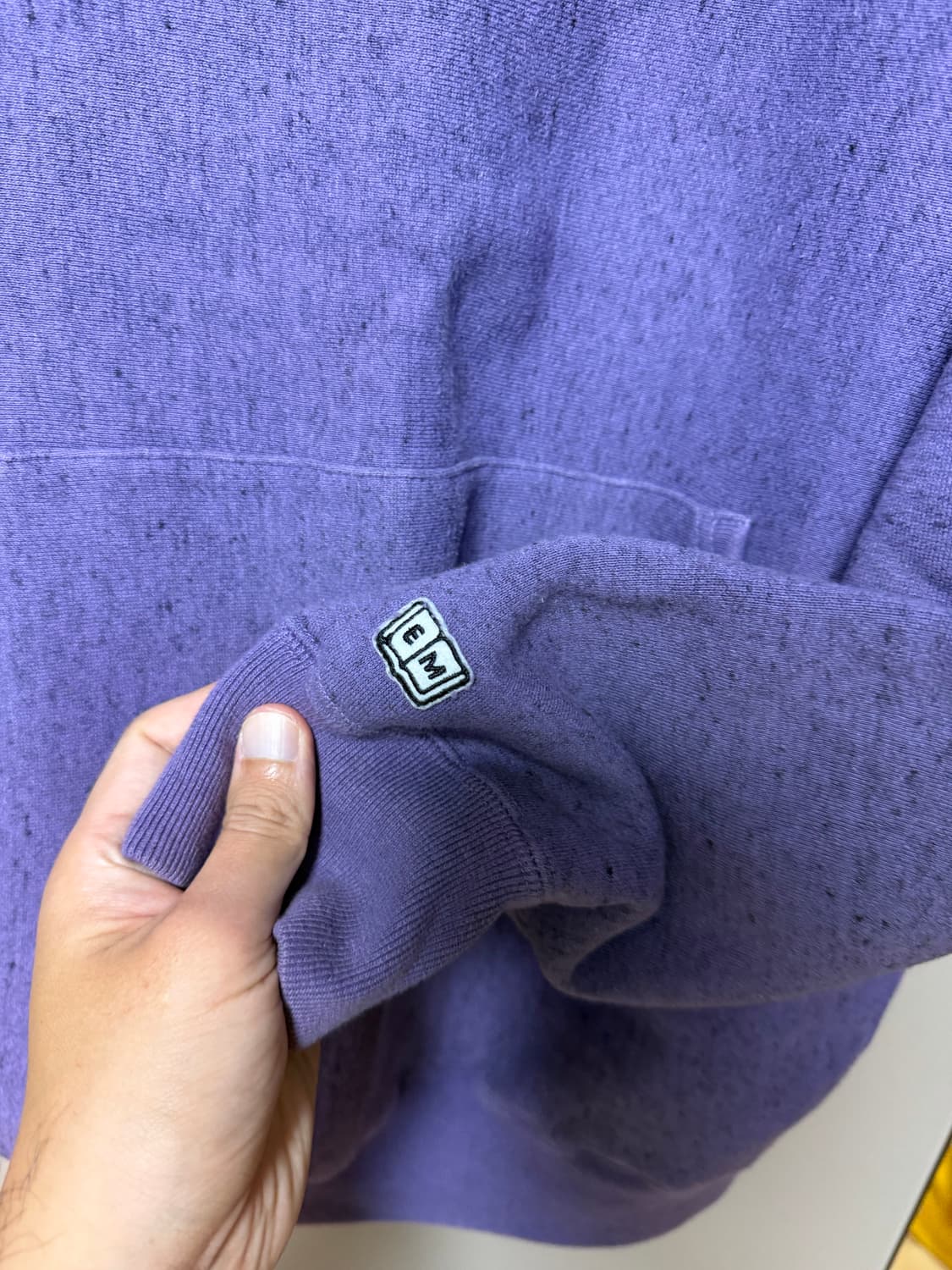 앤즈엔드민즈 크루넥 L 상품이미지3