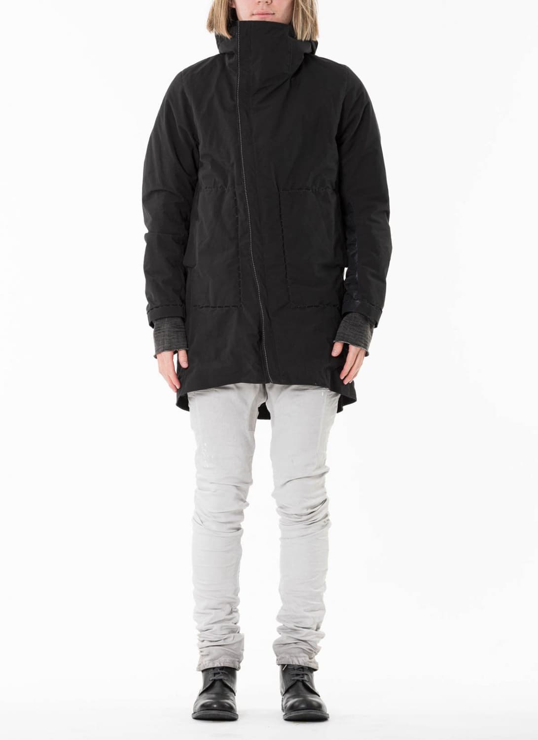 TAICHI MURAKAMI Parka 상품이미지4