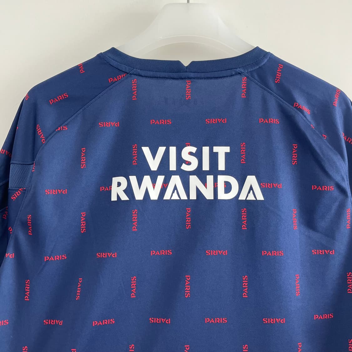 나이키 조던 X 파리 생제르맹 PSG 홈 유니폼 105 상품이미지5