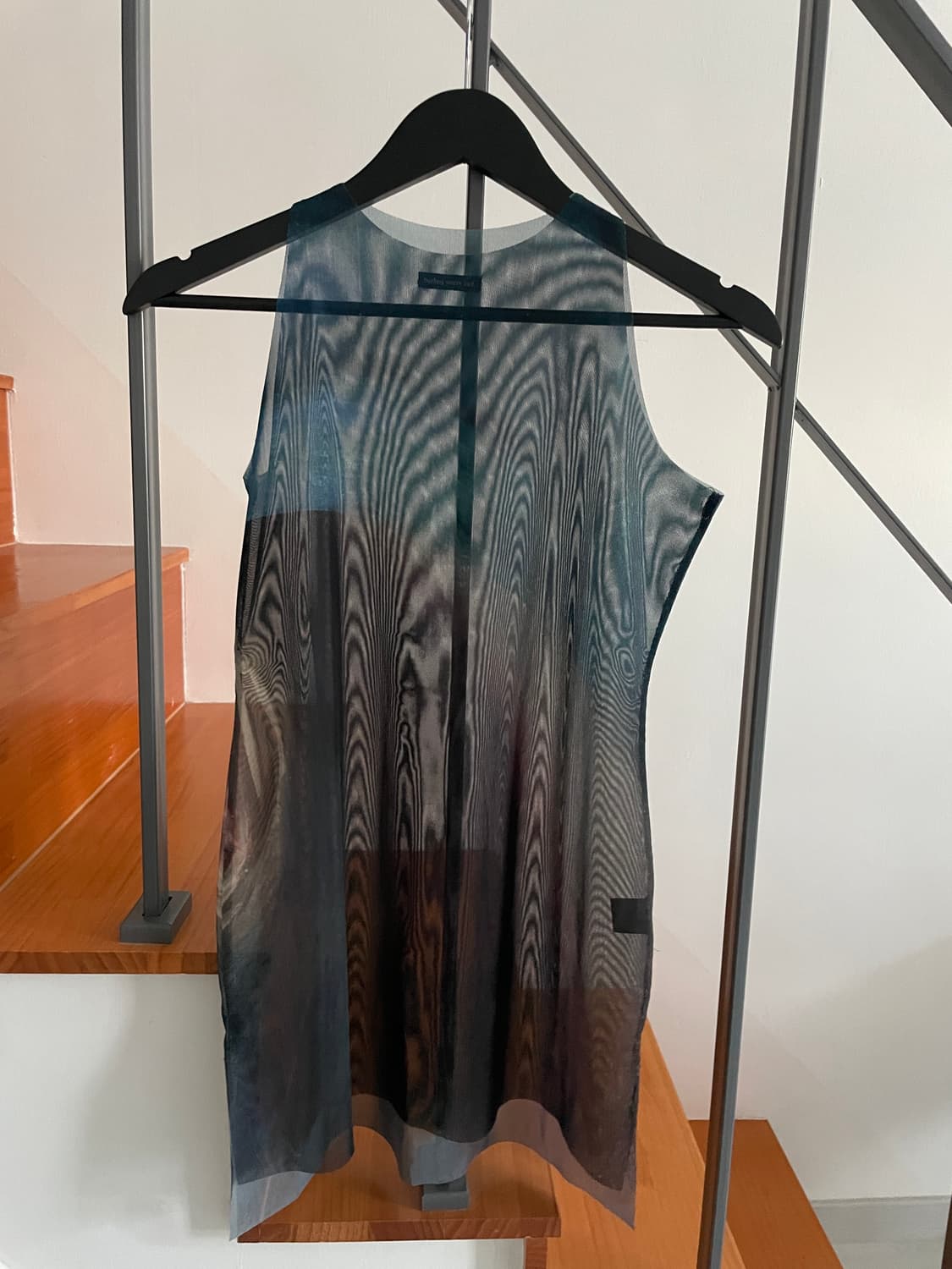 Darling youre bad 달링유어배드 메쉬 탑 상품이미지3