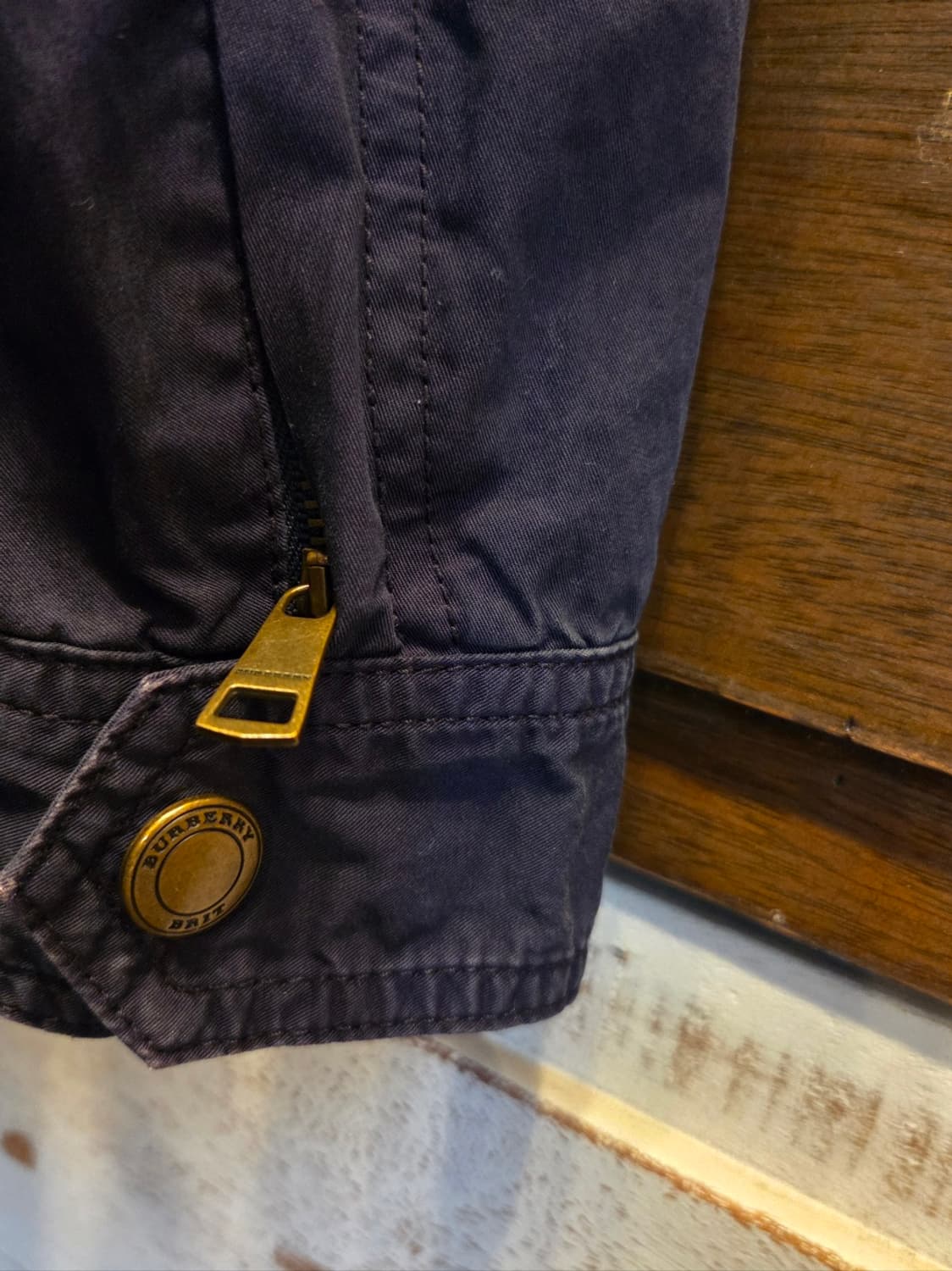 버버리 브릿 유틸리티자켓  상품이미지5