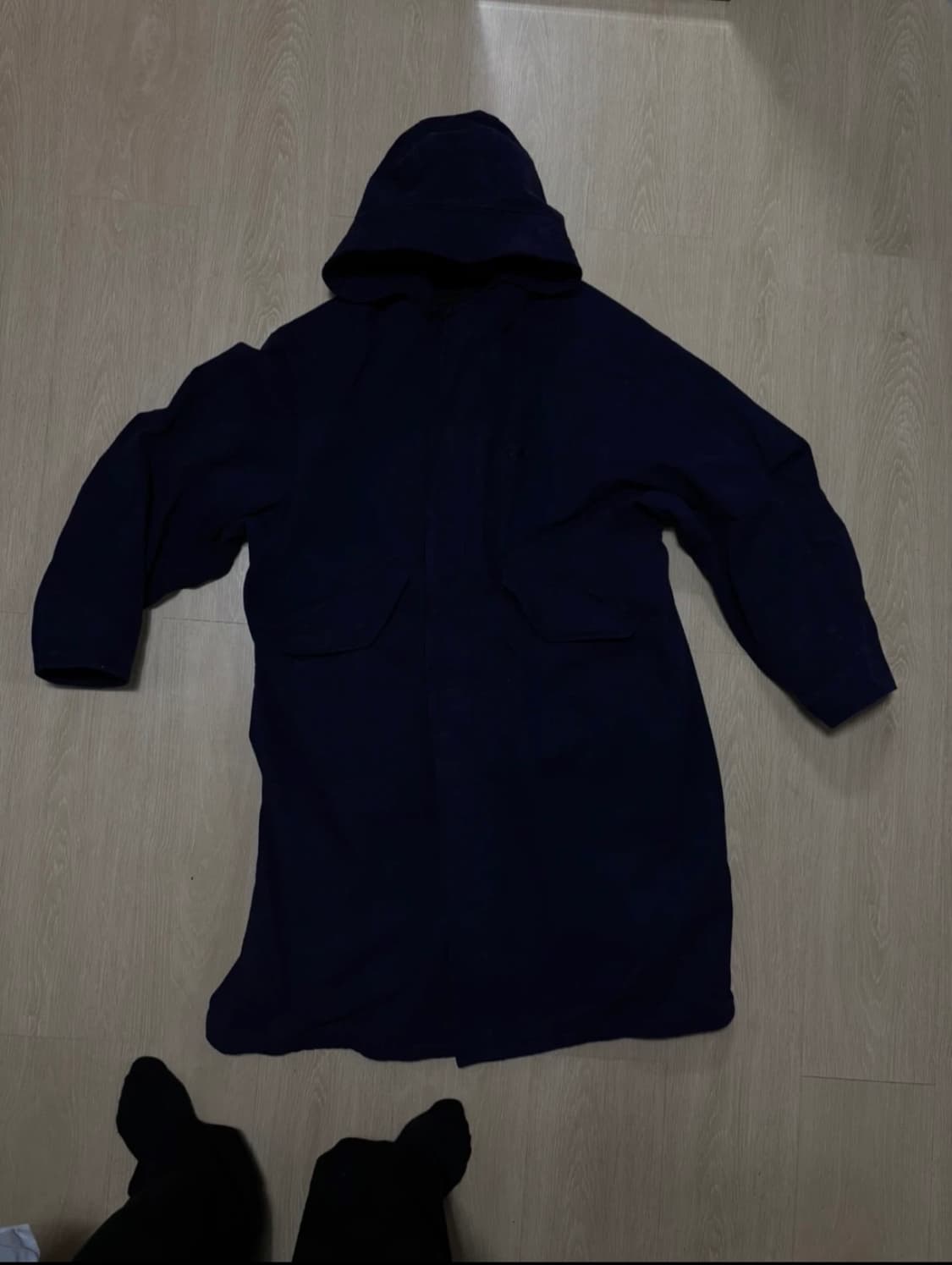 웰던 개파카 후드코트  상품이미지2