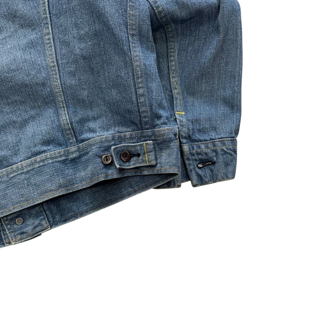 [103] 70's Lee 데님 트러커 자켓 상품이미지5