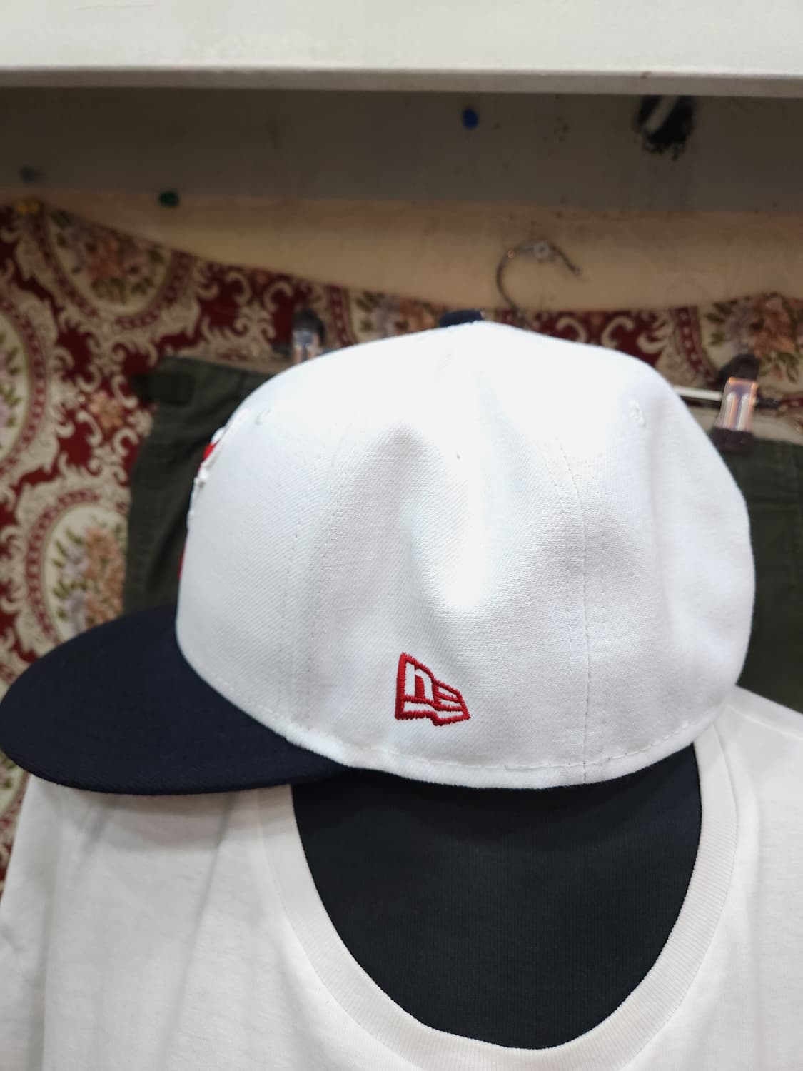 뉴에라 NBA 시카고불스 하드우드 클래식 스냅백 59fifty 상품이미지3