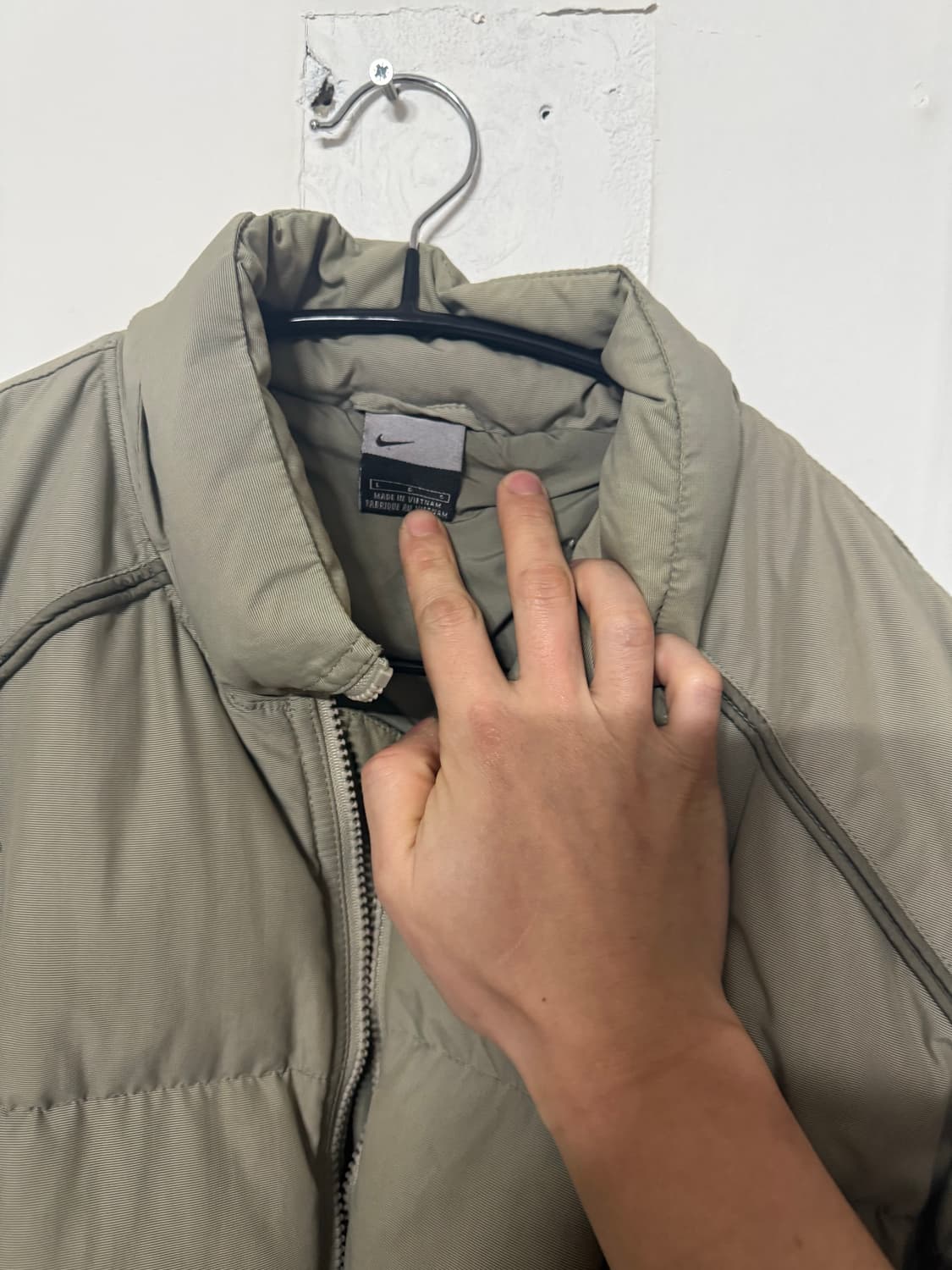 00s 나이키다운패딩 상품이미지2