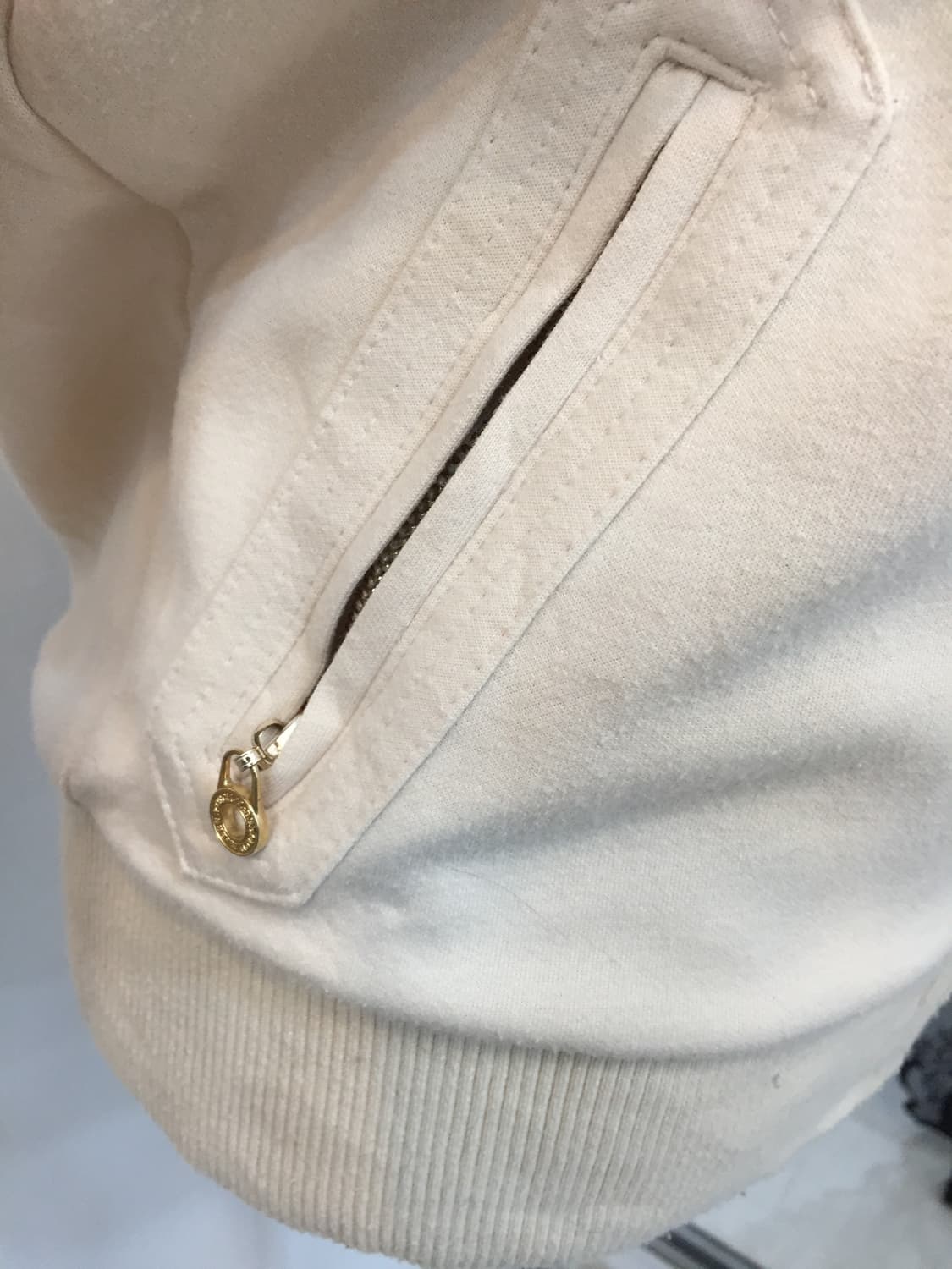 세실맥비 포켓 집업 자켓 상품이미지7