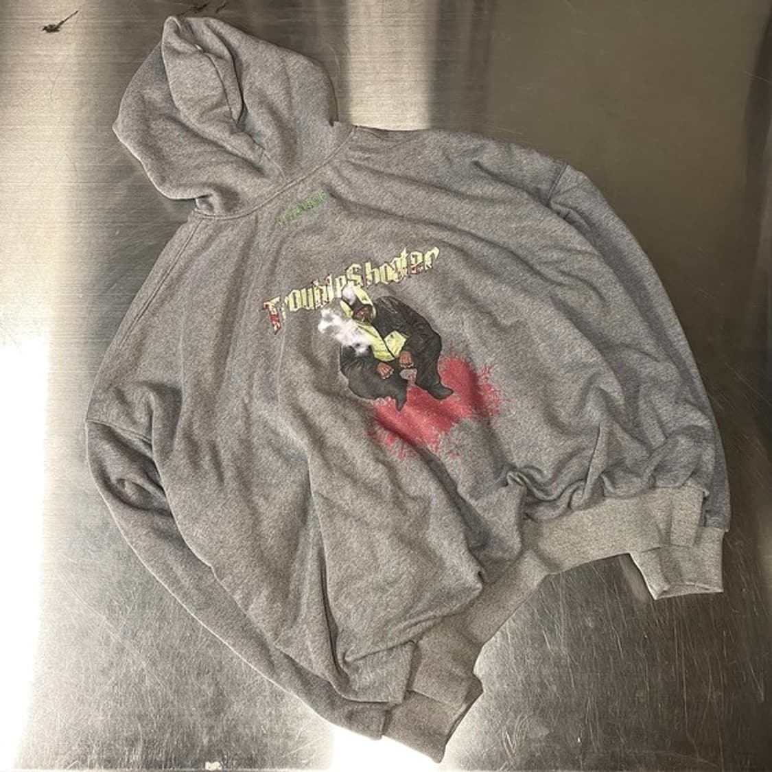 언더마이카 TROUBLESHOOTER 상품이미지1