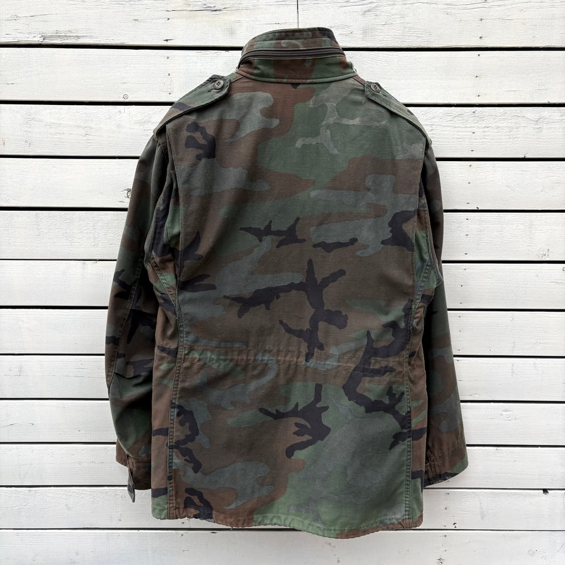 US Army 미군 오리지널 밀리터리 M65 필드자켓 상품이미지2