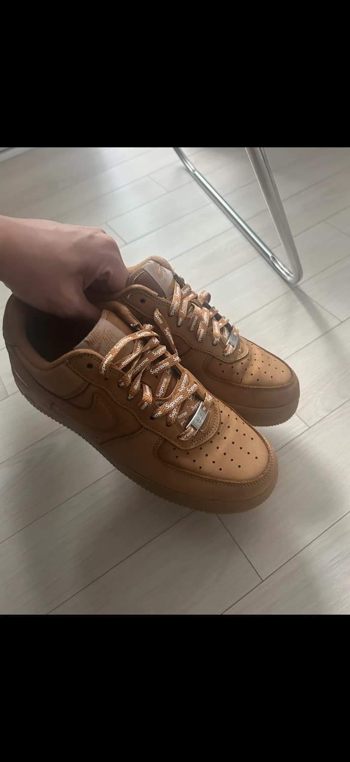 슈프림 된장포스 265mm 상품이미지4