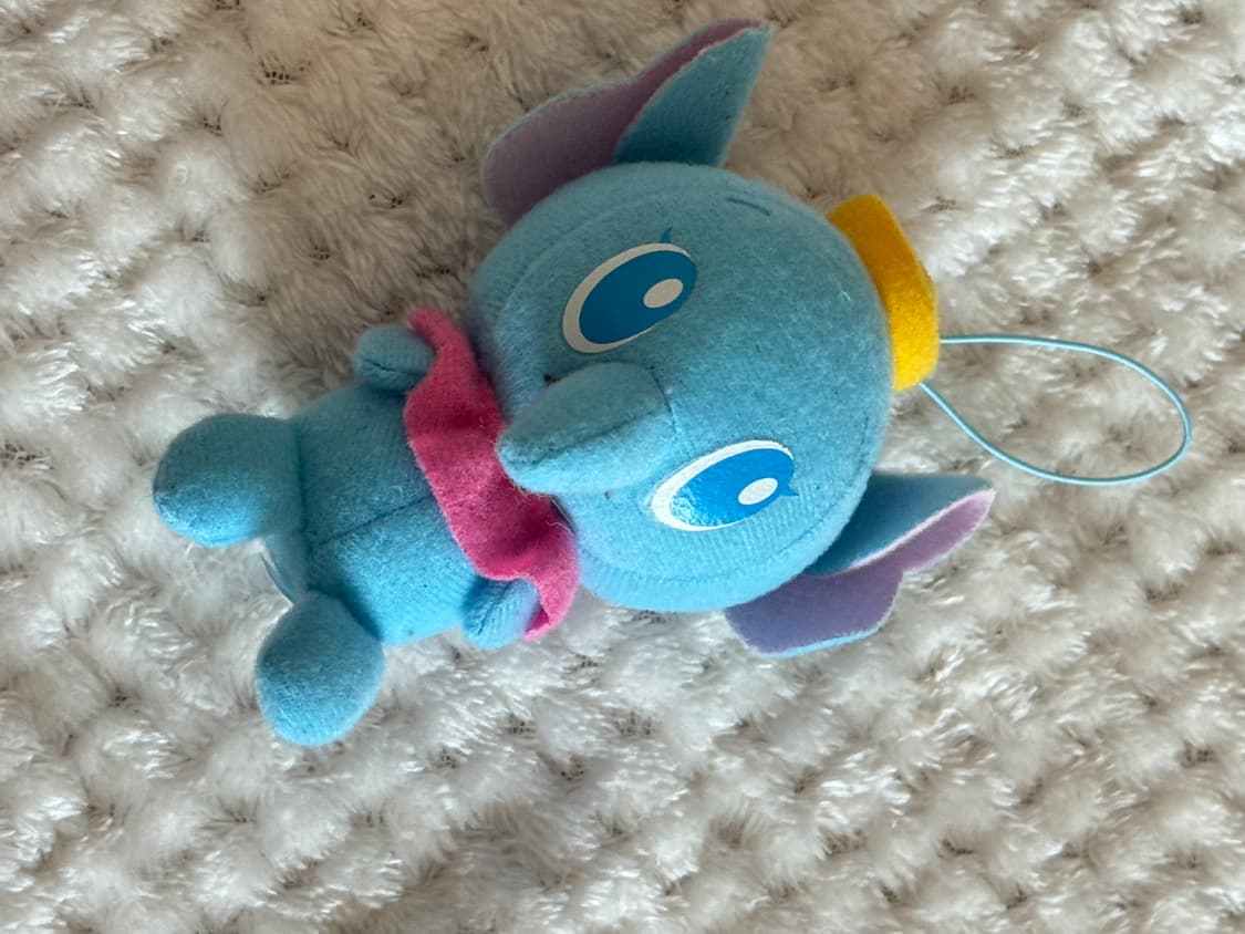 코끼리 인형키링 상품이미지1