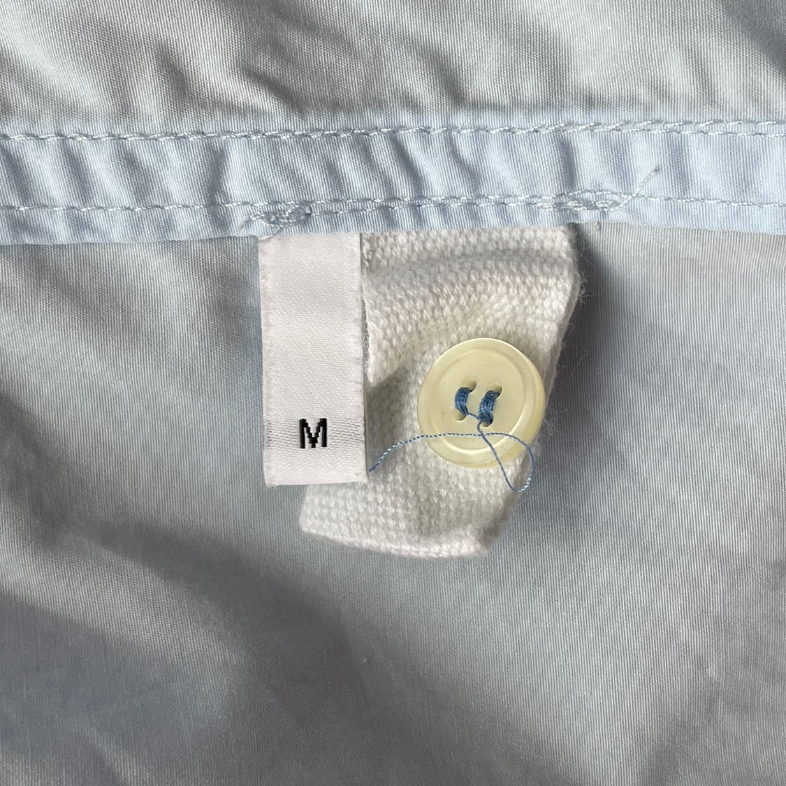 Hed Mayner Layered Shirt ( M ) 상품이미지7