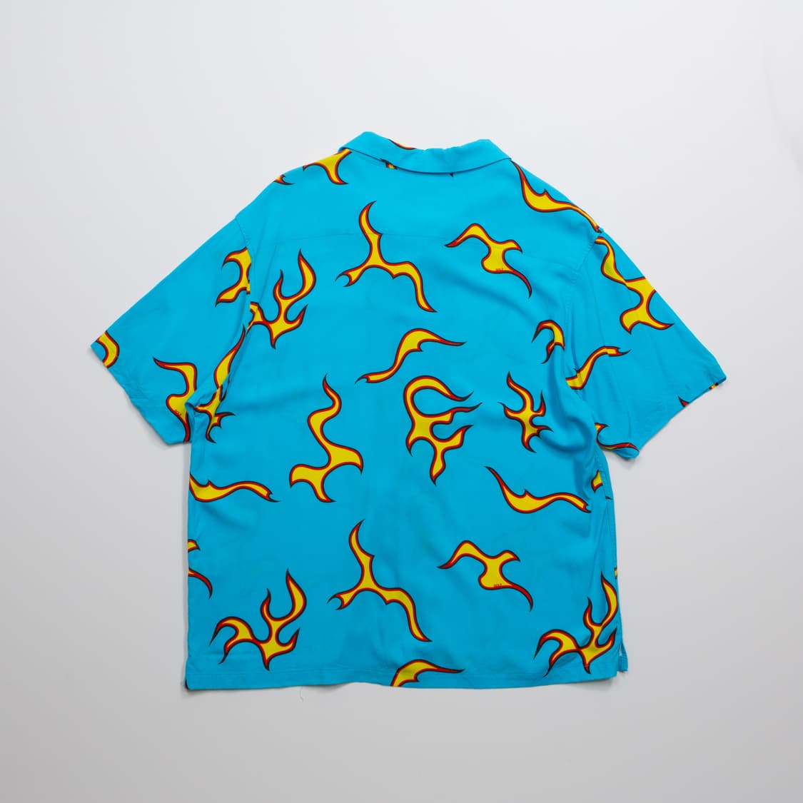 골프왕 플레임 버튼 업 셔츠 10주년 Ver 상품이미지8