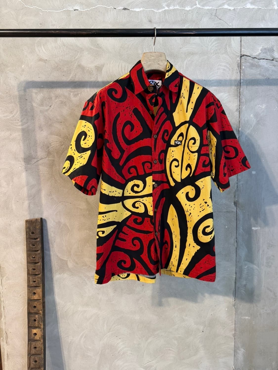 Ric 하와이안 셔츠 100 상품이미지1