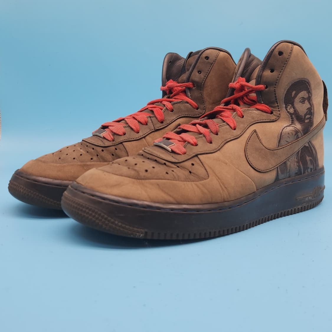 o 나이키 에어포스1 하이슈프림 280 상품이미지1