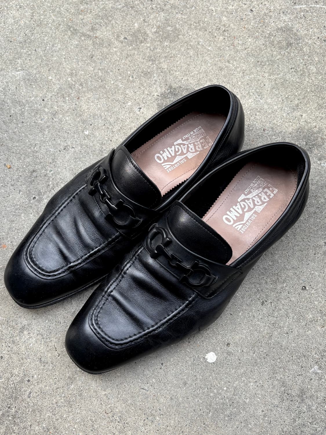 페레가모 로퍼 270 상품이미지1