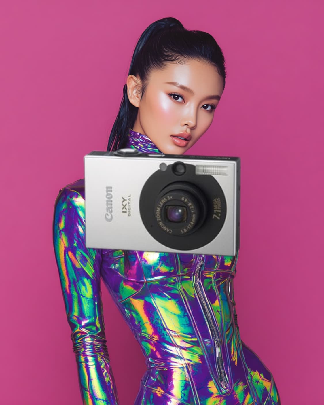 캐논 익시 10 (캐논 익서스 70 IXUS 70) 빈티지 디카 상품이미지1