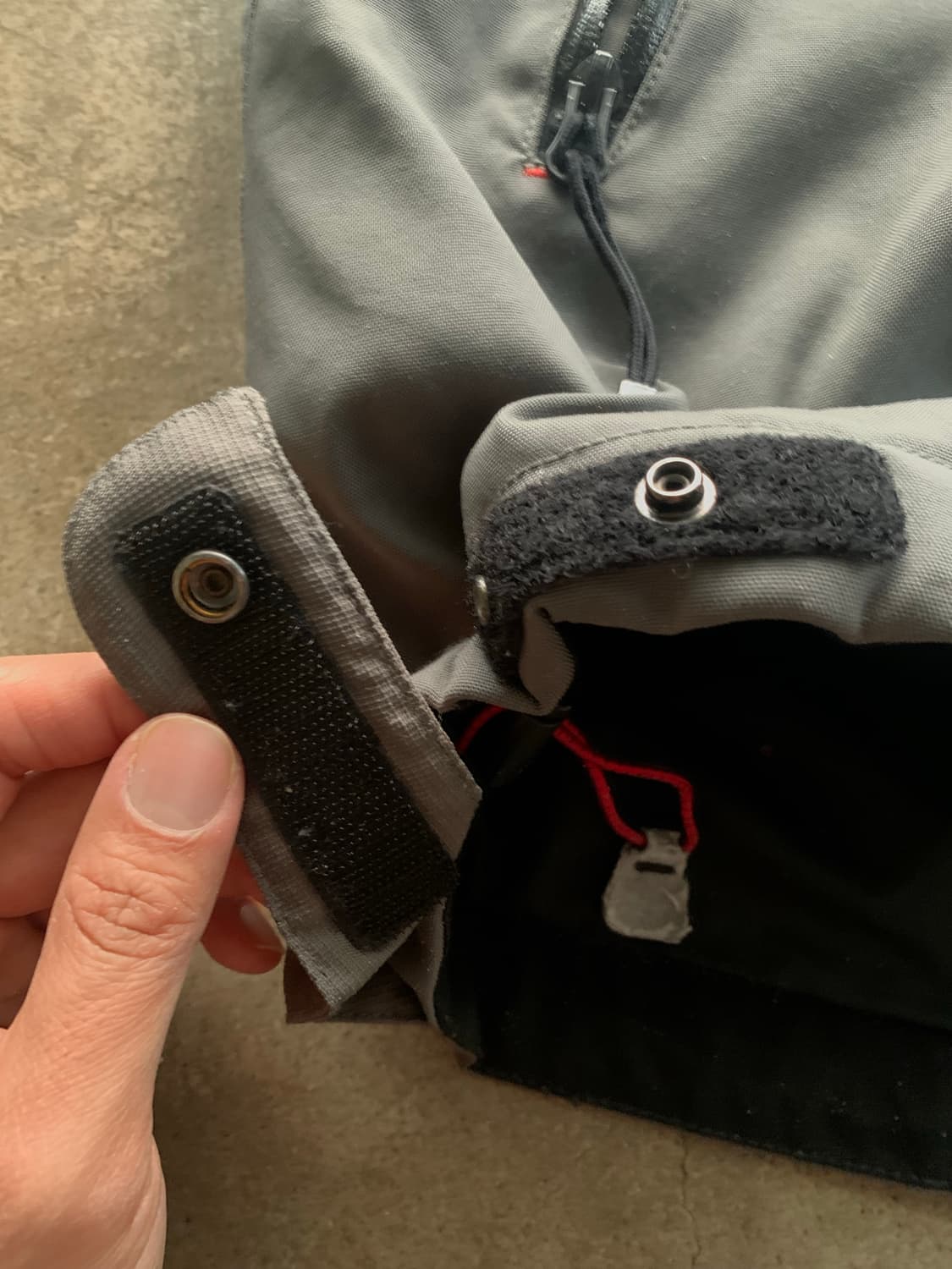 폴로 스포츠 2 in 1 윈드브레이커 자켓 상품이미지4