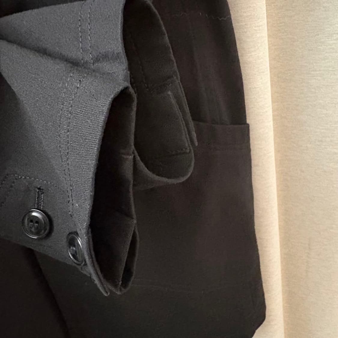 yohji yamamoto tailored jacket 상품이미지4