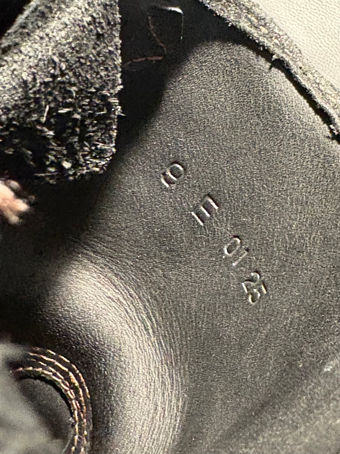 [9E] 웨스코 보스 러프아웃 엔지니어부츠 상품이미지4