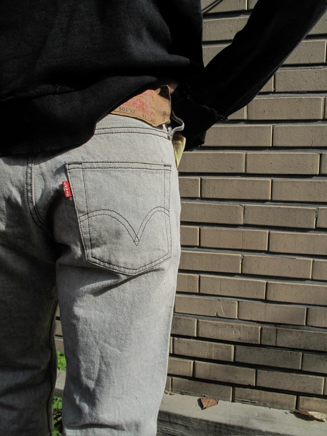 Levis 리바이스 501xx W31 L33 상품이미지2