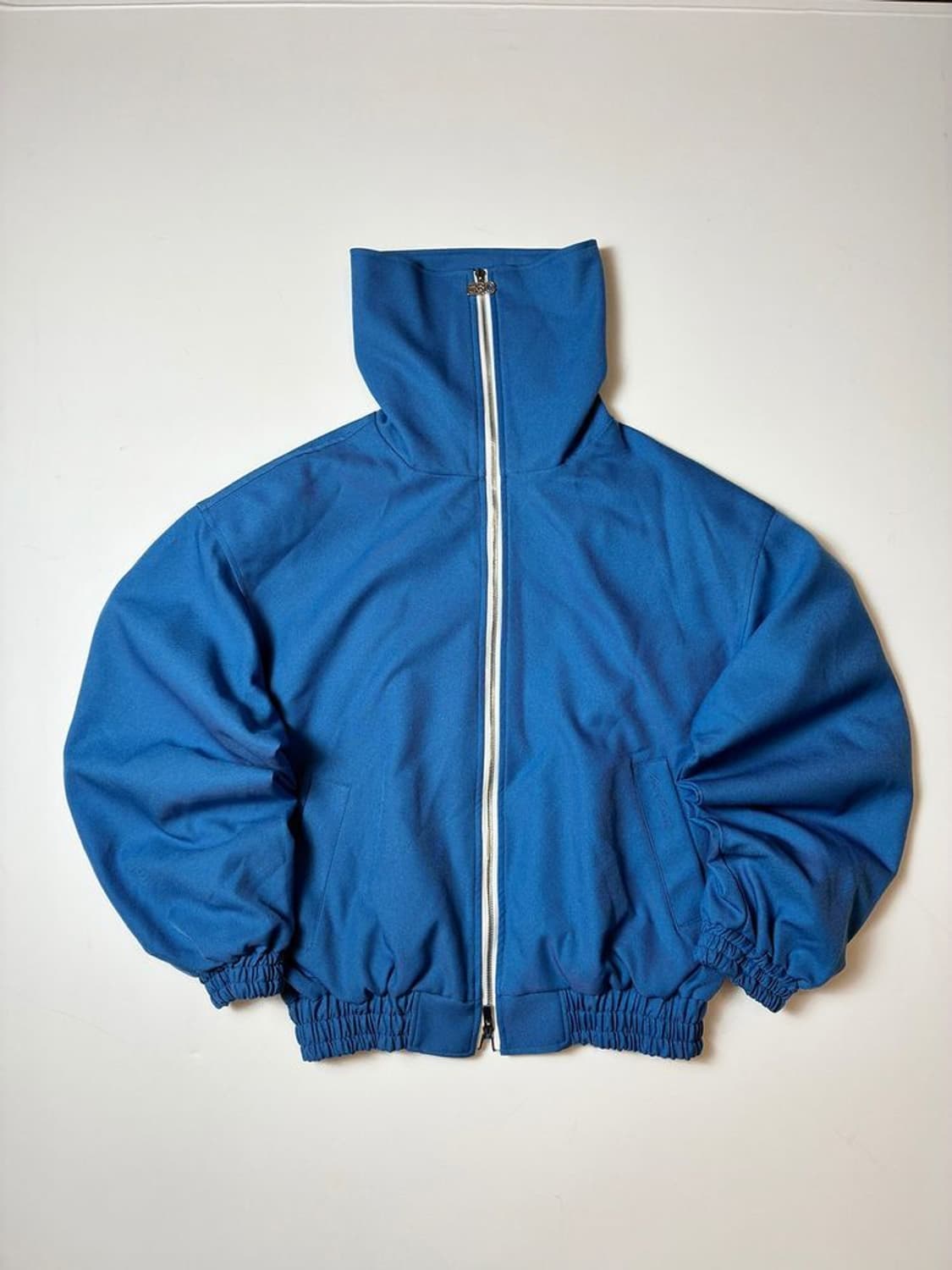 ESC 스튜디오 하이넥 엘보 패치드 투웨이 자켓 PN8995 상품이미지1