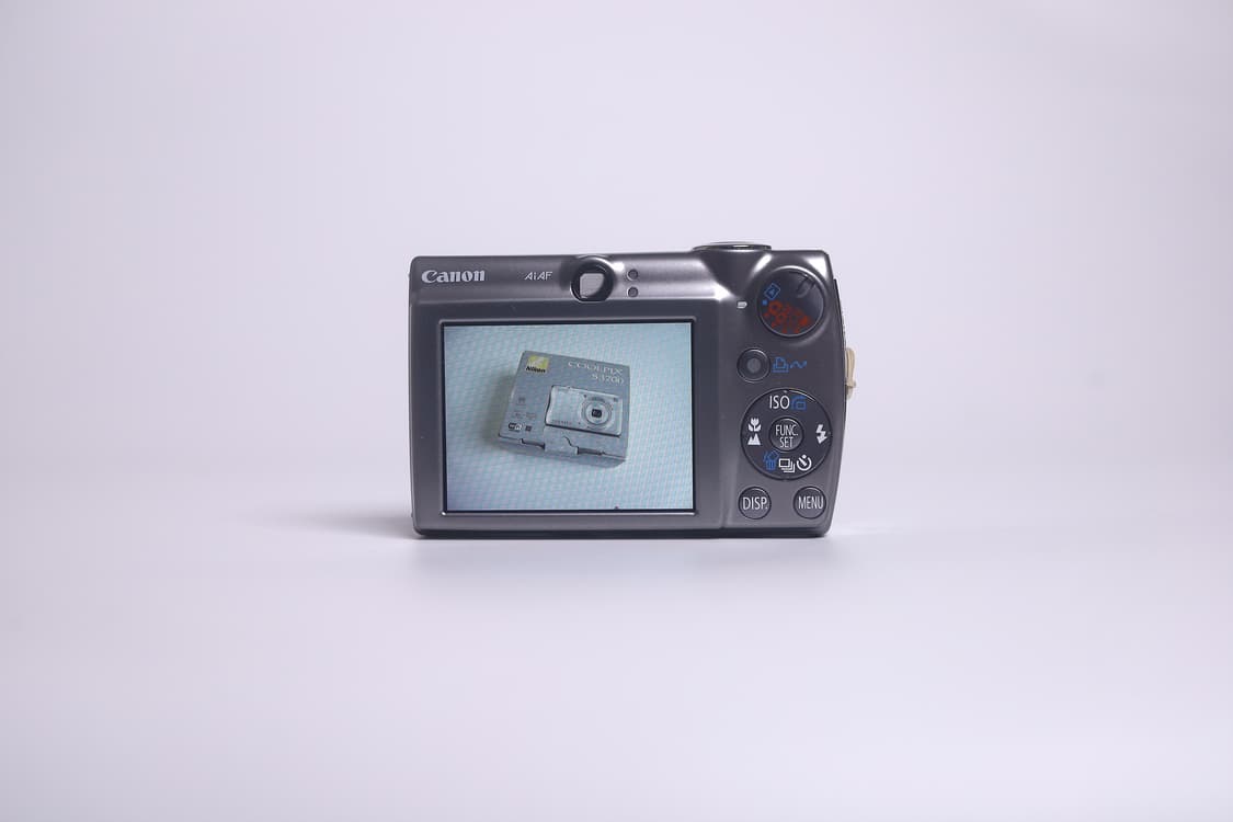 캐논 익시 900 (익서스 850 일본 내수 모델) 상품이미지7