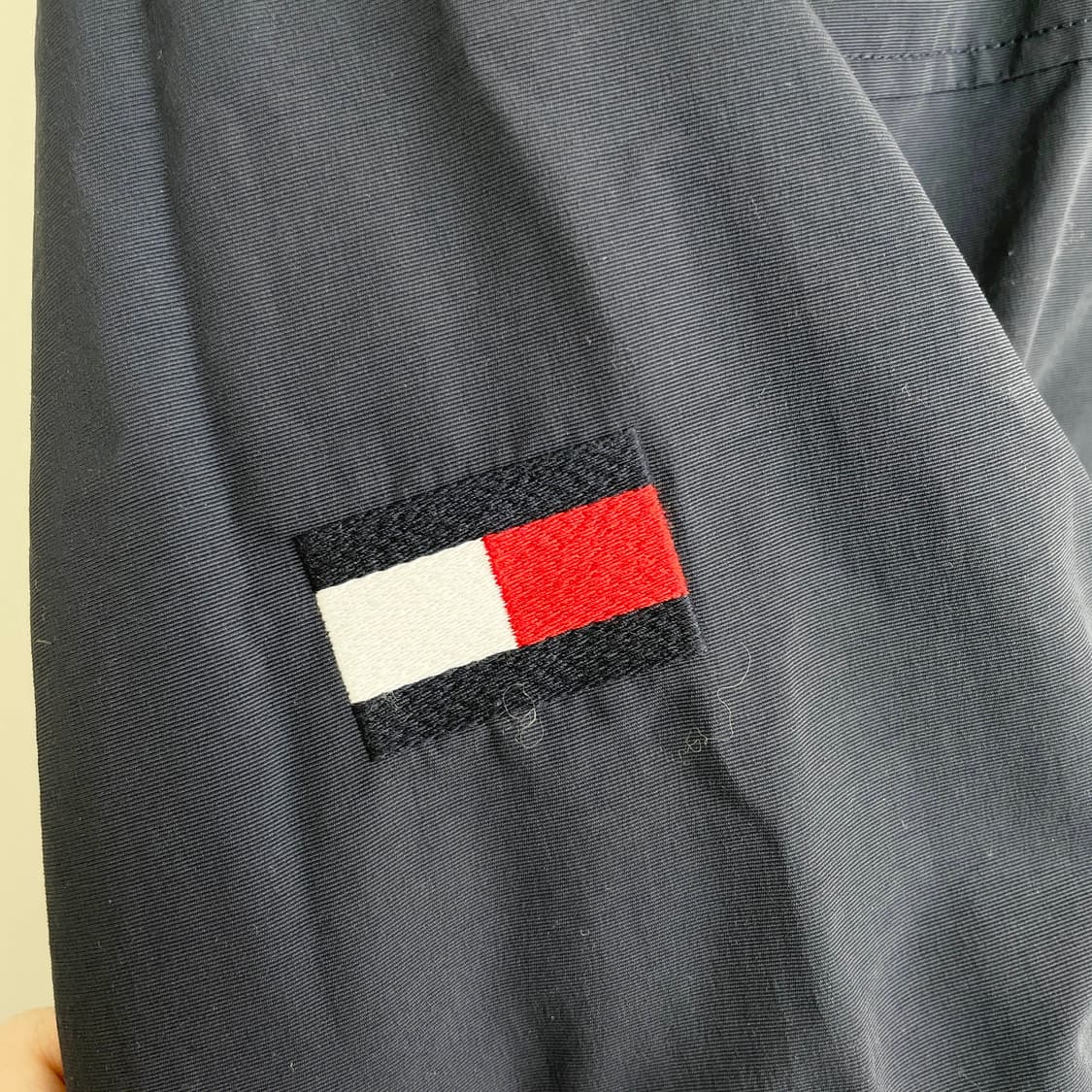 B1 타미힐피거 나일론 자켓 M사이즈 상품이미지4