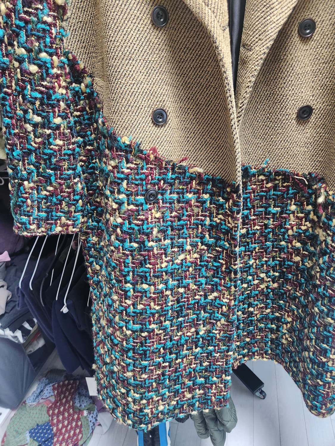 앤더슨벨 코트 xl 상품이미지10