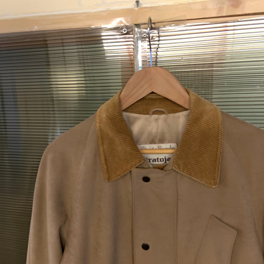 70's stratojac 카코트 상품이미지4