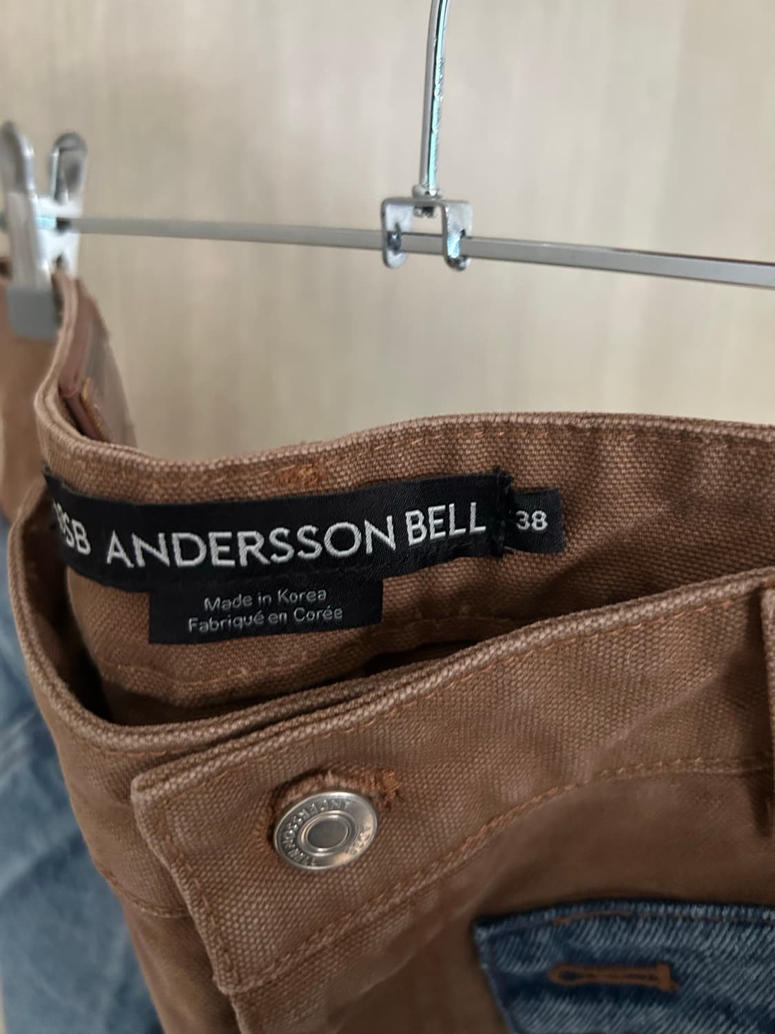 앤더슨벨 스커트 상품이미지3