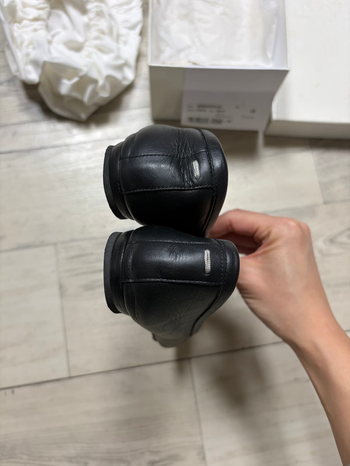 마르지엘라 타비 플랫 36 상품이미지5