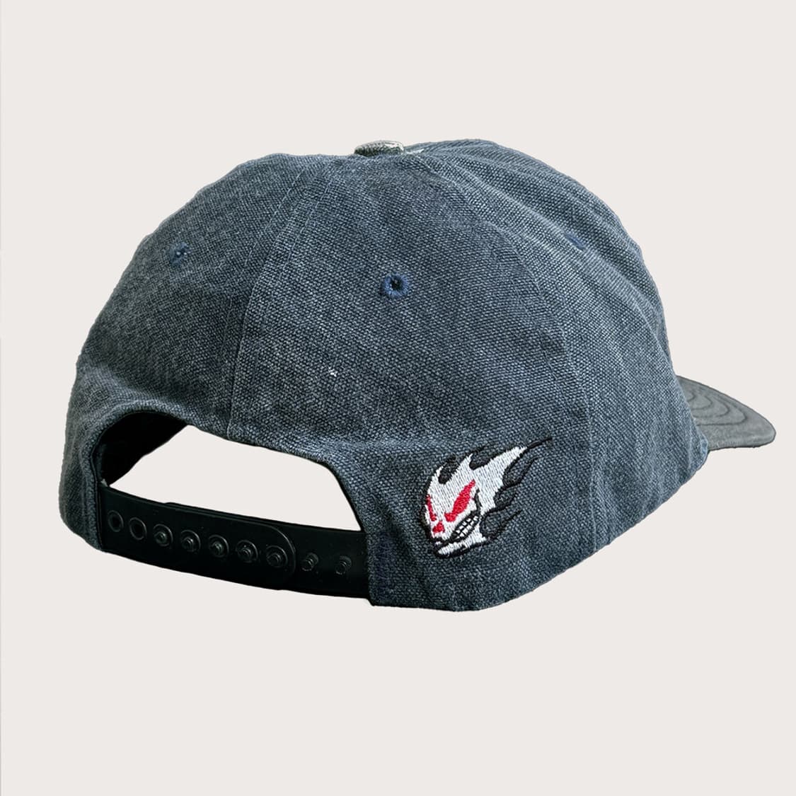 90s No Fear 노피어 빈티지 스냅백 상품이미지3