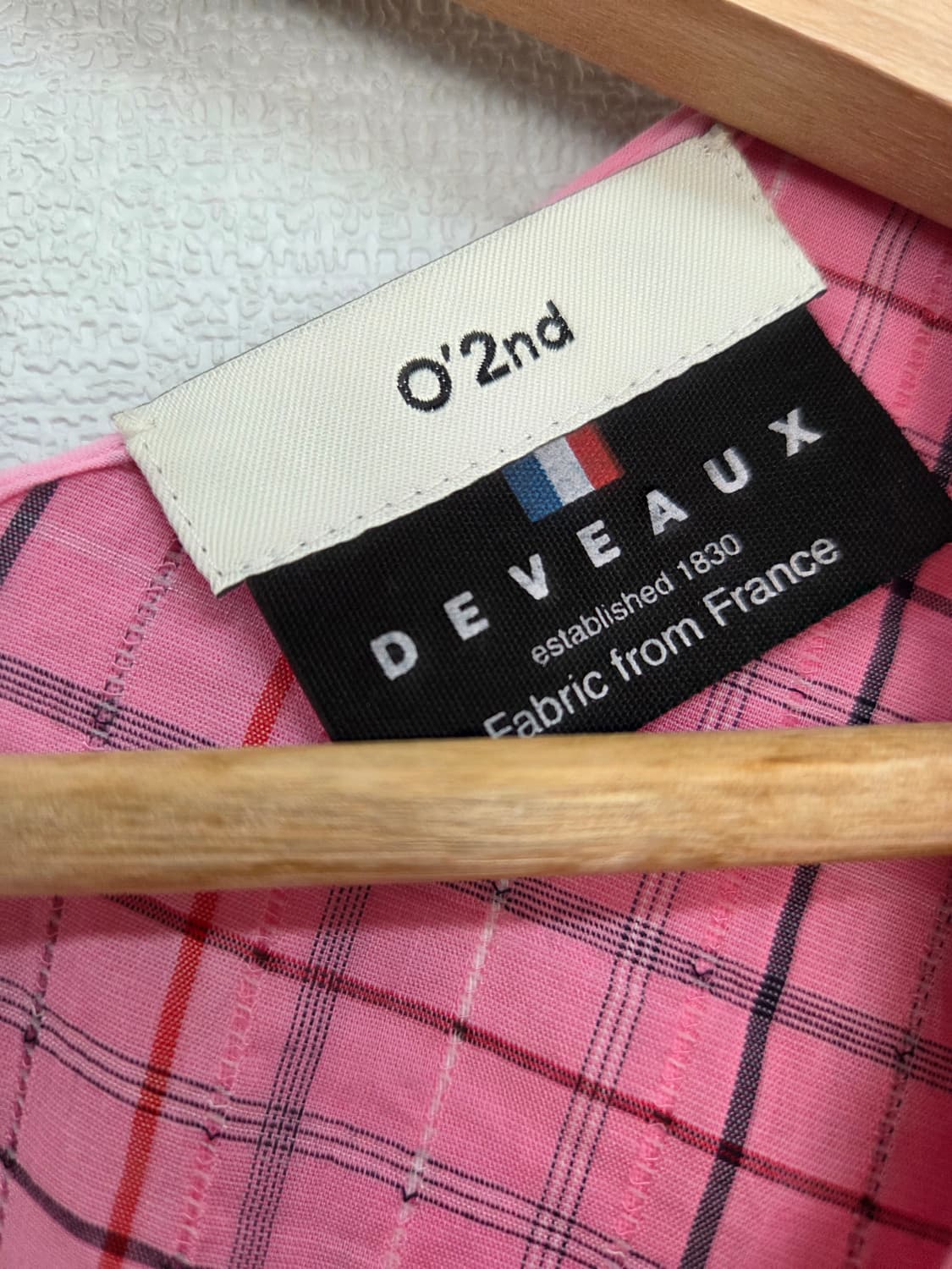 오즈세컨  블라우스  상품이미지4