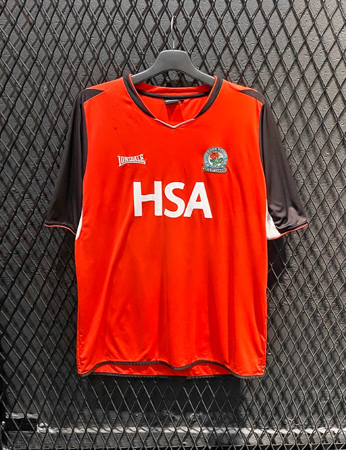 04/05 블랙번 로버스 어웨이 요크 (XL) 상품이미지3