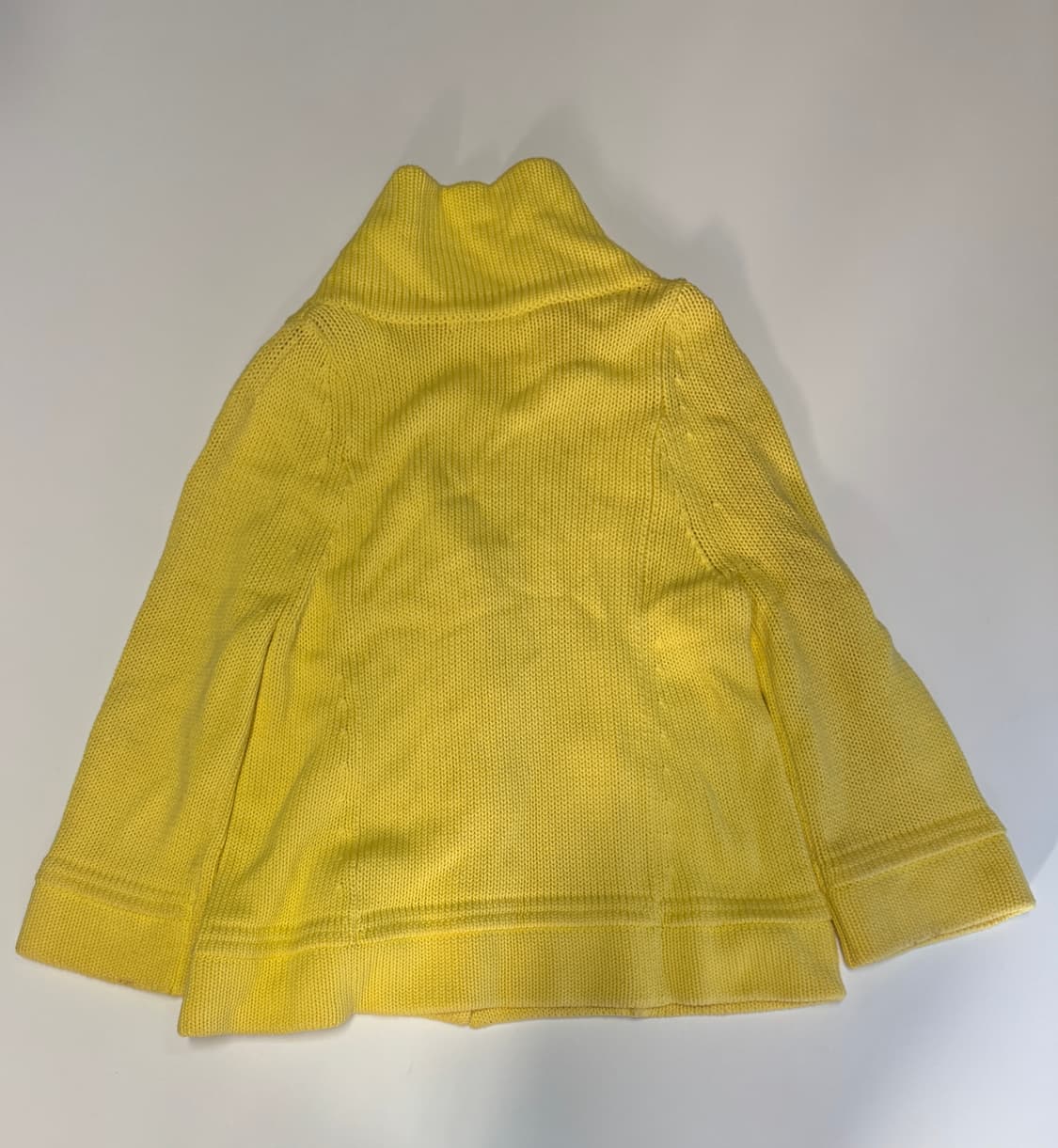 희귀!! 여성 바나나리퍼블릭 버튼 포인트 가디건 상품이미지2