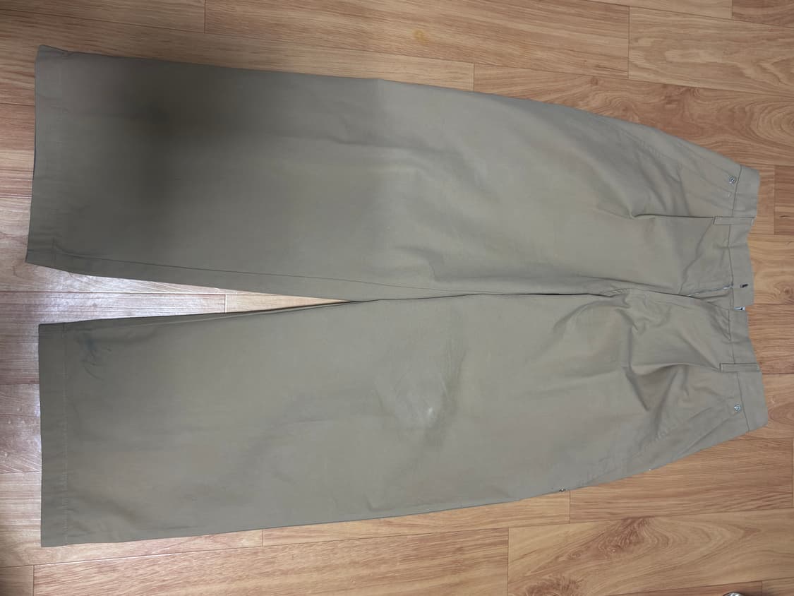 세터 비날레스 치노팬츠 베이지 M 상품이미지1