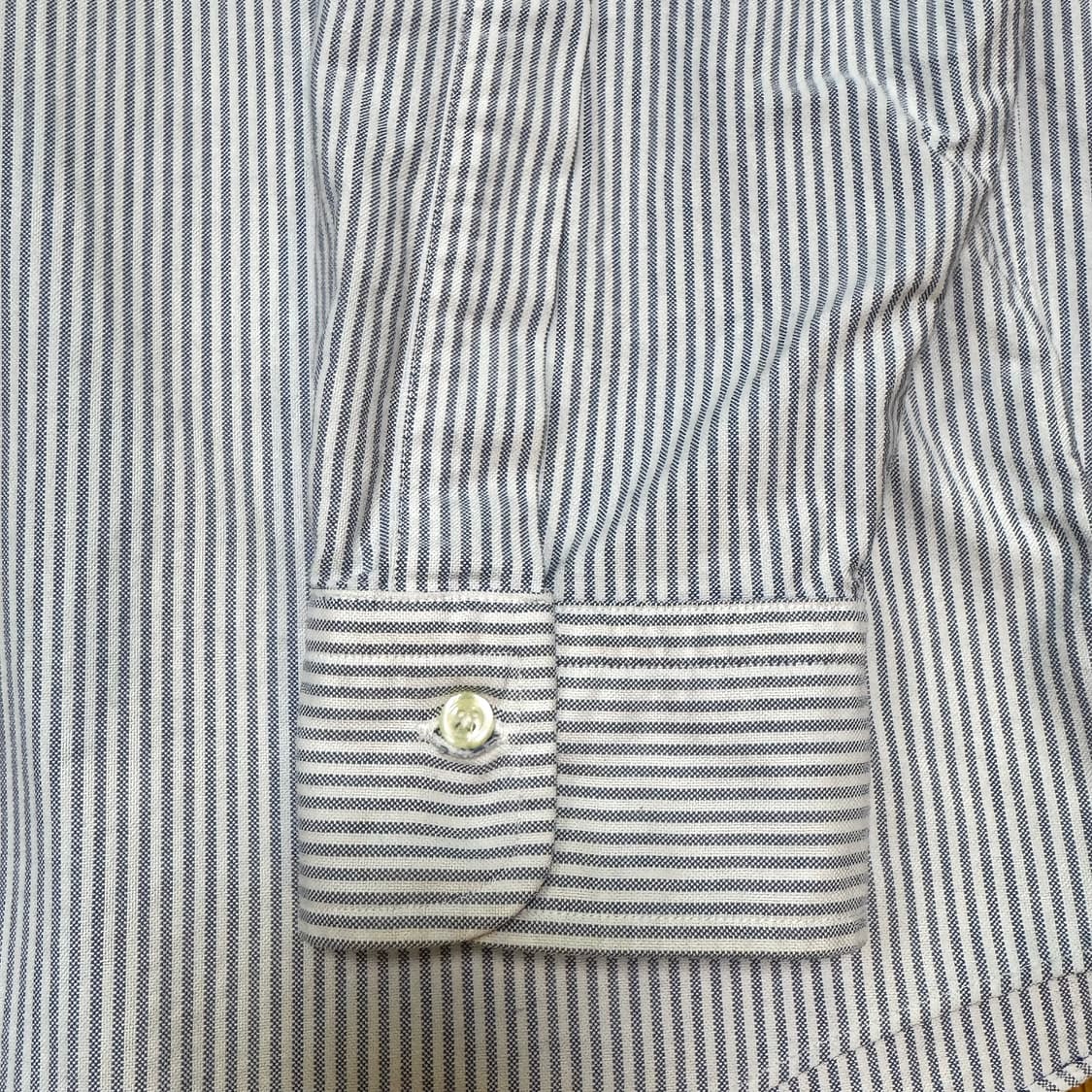 브룩스브라더스 수피마코튼 셔츠 XXL 상품이미지4