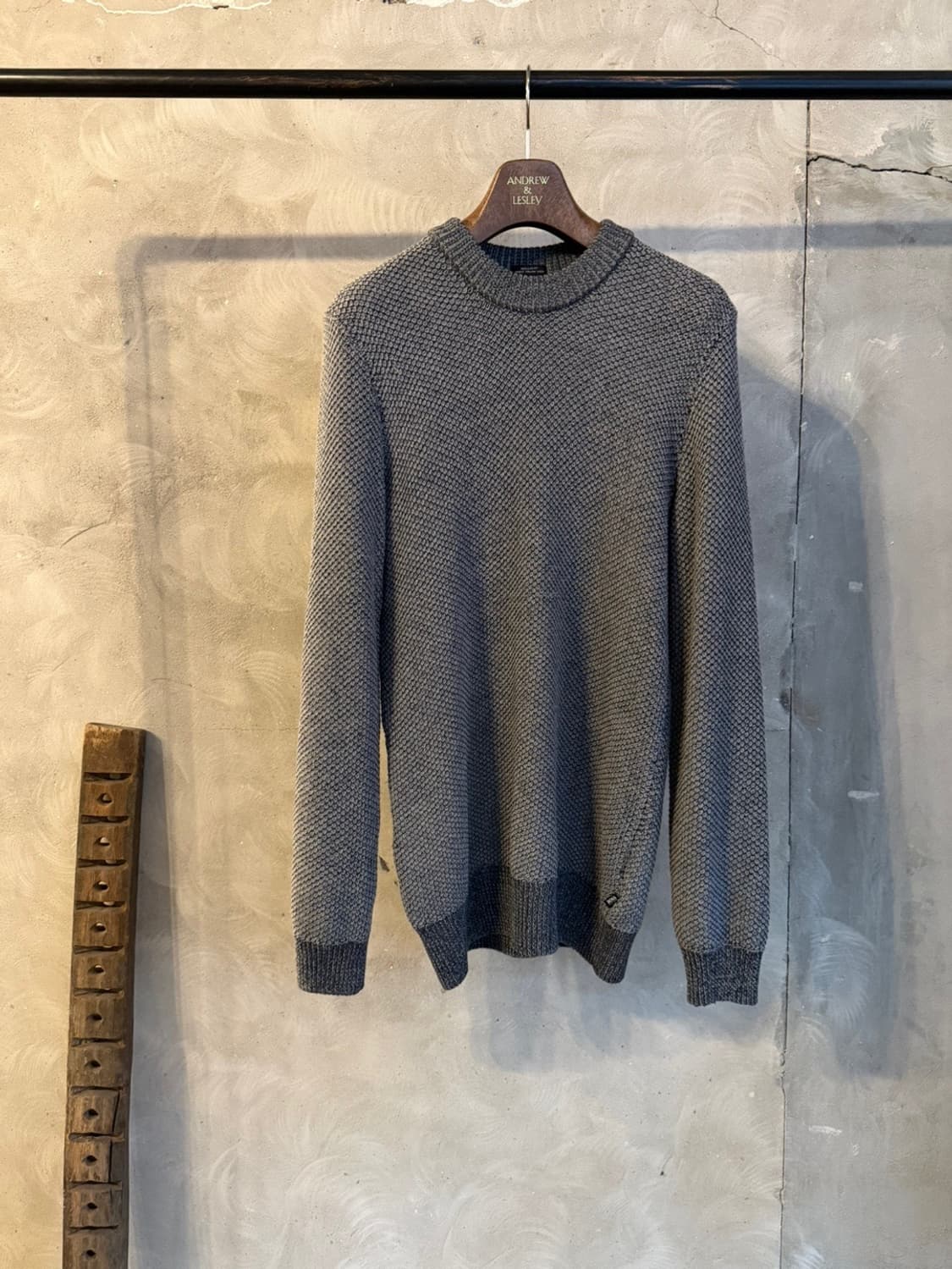 휴고보스 블랙라벨 니트 100 상품이미지1