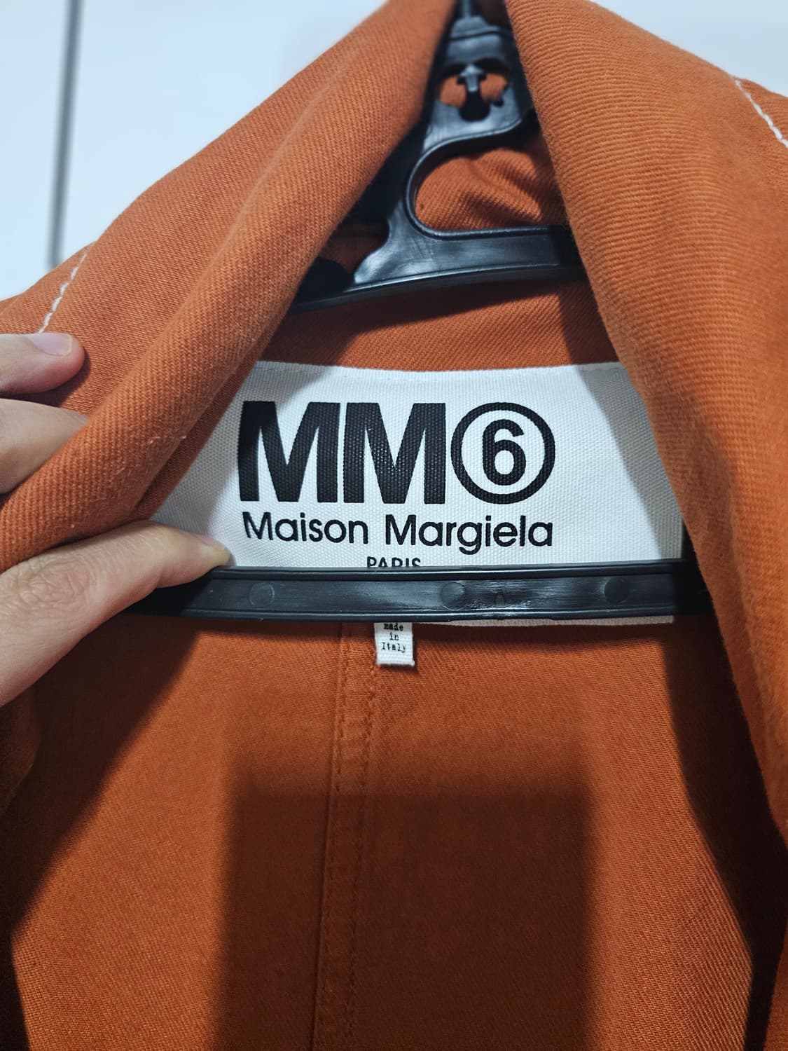 마르지엘라 mm6 코트 상품이미지3